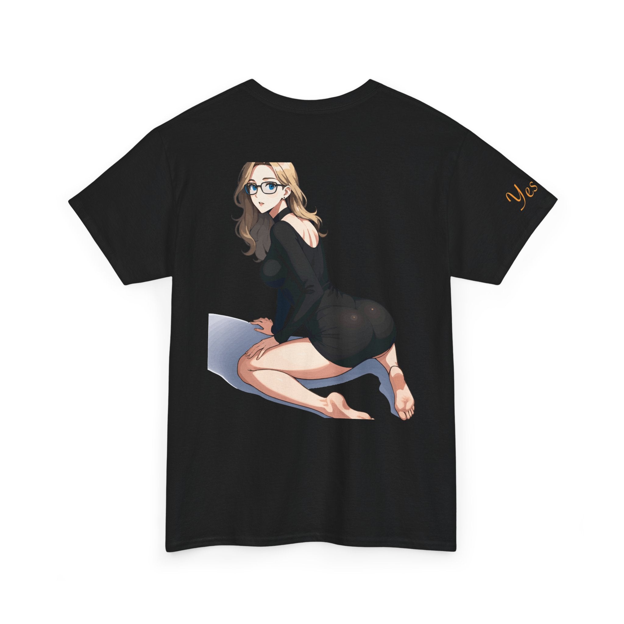Oopies! Yes Sir T-Shirt | Parental Advisory  for the Bearded