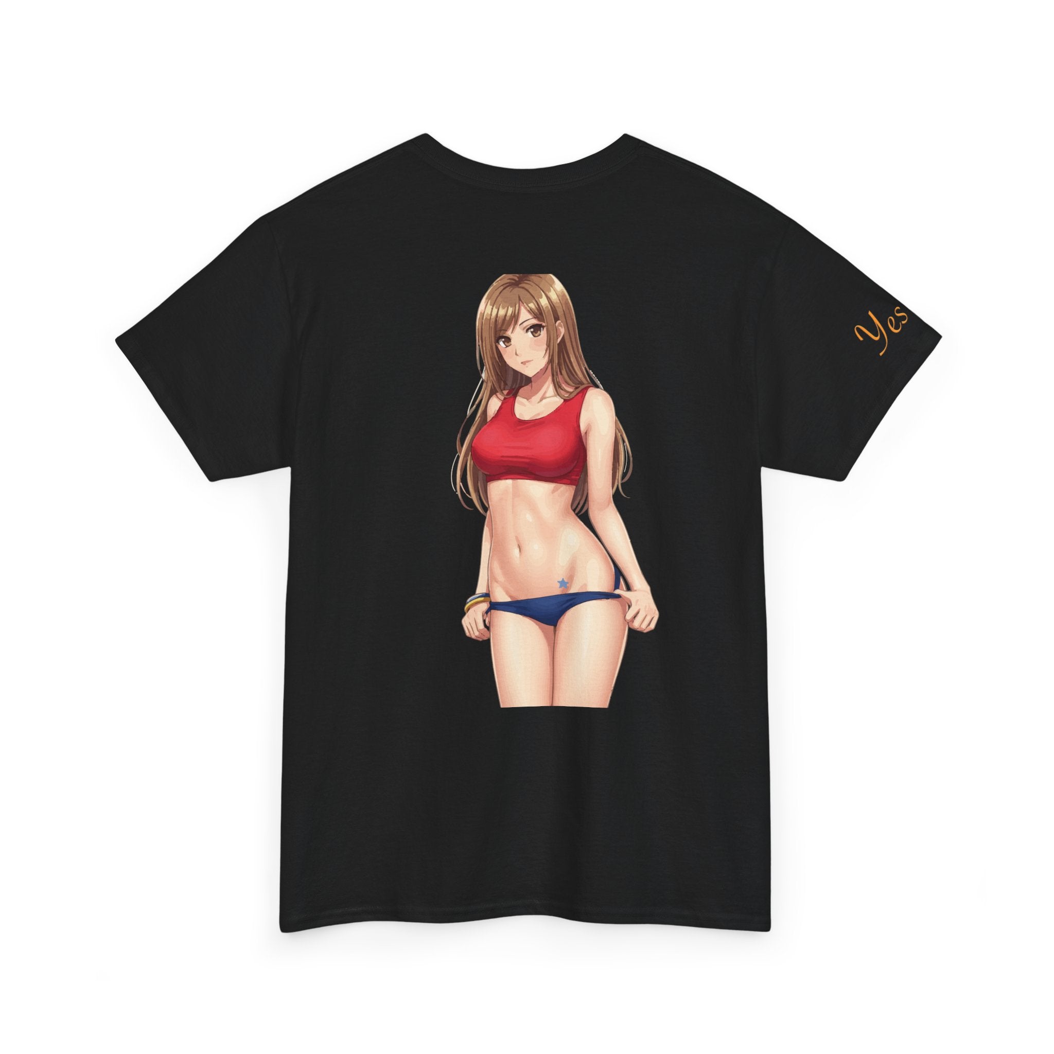 Star! Yes Sir T-Shirt | Parental Advisory  for the Bearded