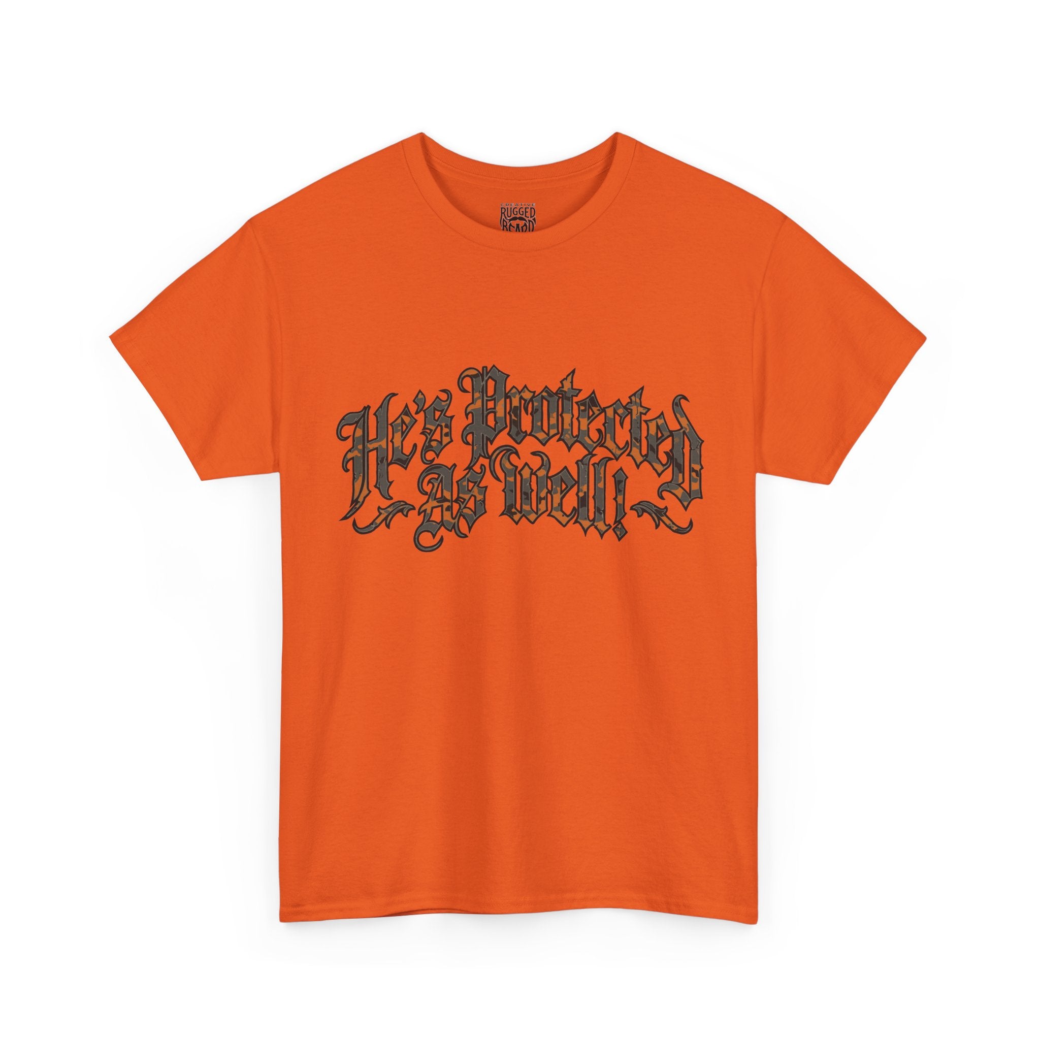 Protective Dad Father-n-Son Love T-Shirt | He’s Protected Too