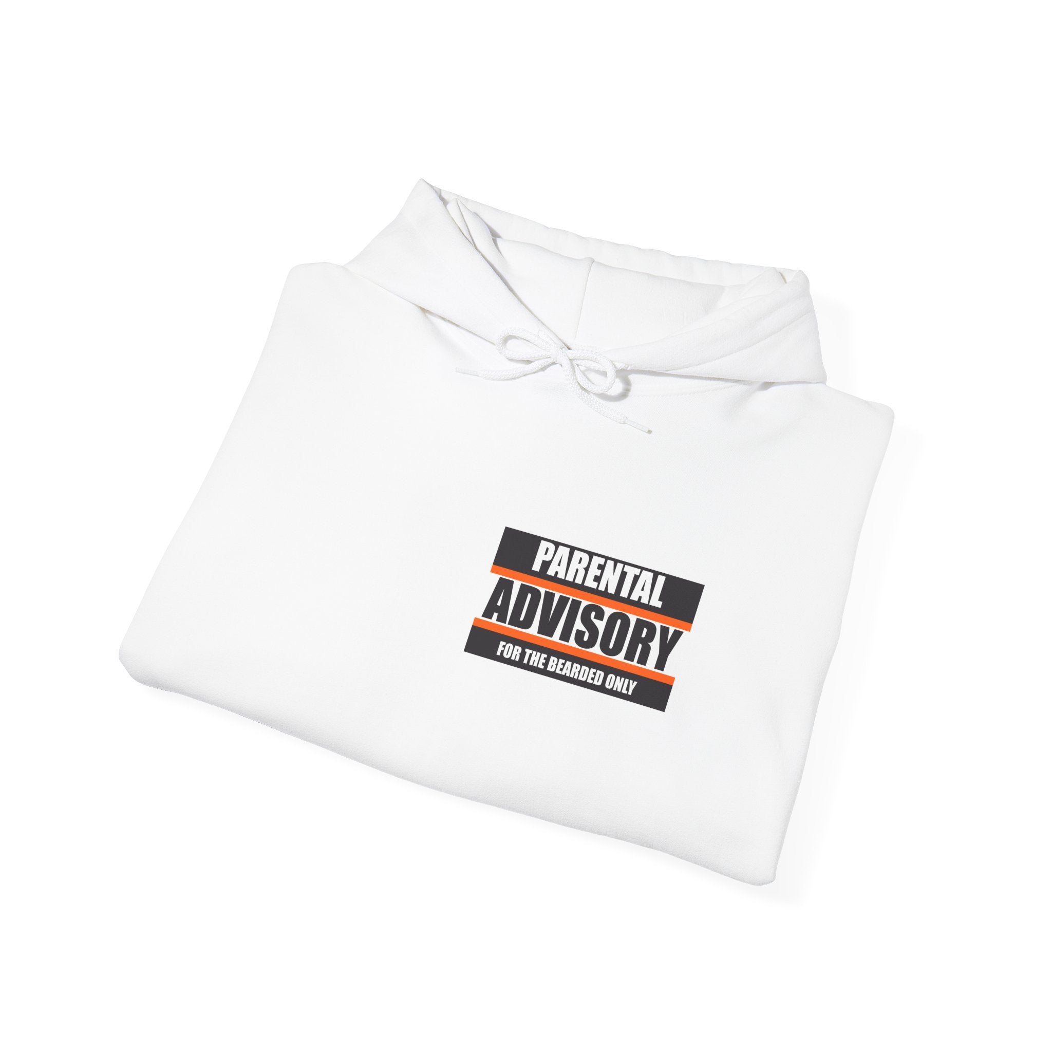 Wanted! Yes Sir Hoodie | Parental Advisory  for the Bearded