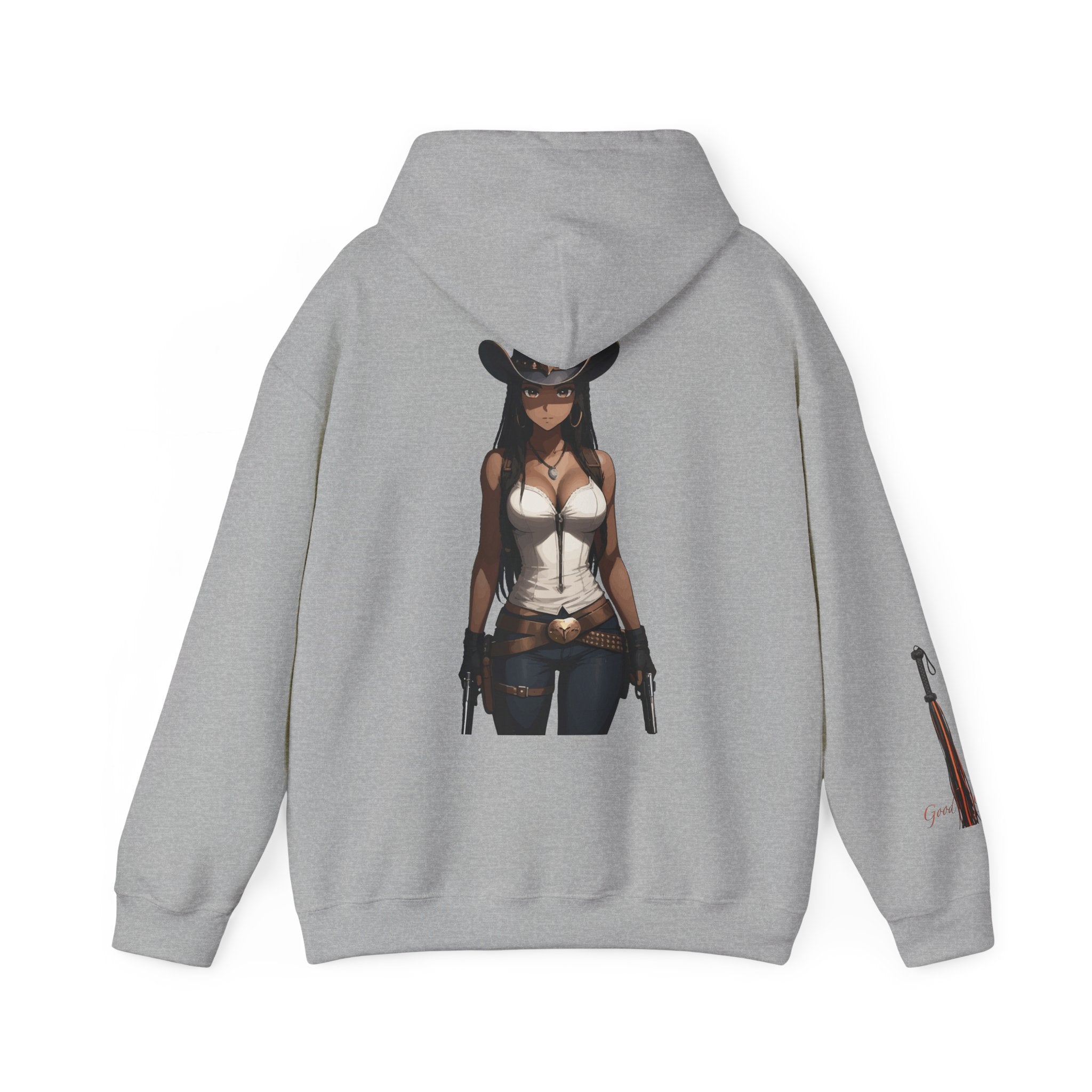 Good Girl Hoodie | Parental Advisory  for the Bearded
