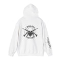 Protective Dad-Assault Rifles Hoodie | Here’s Your Warning