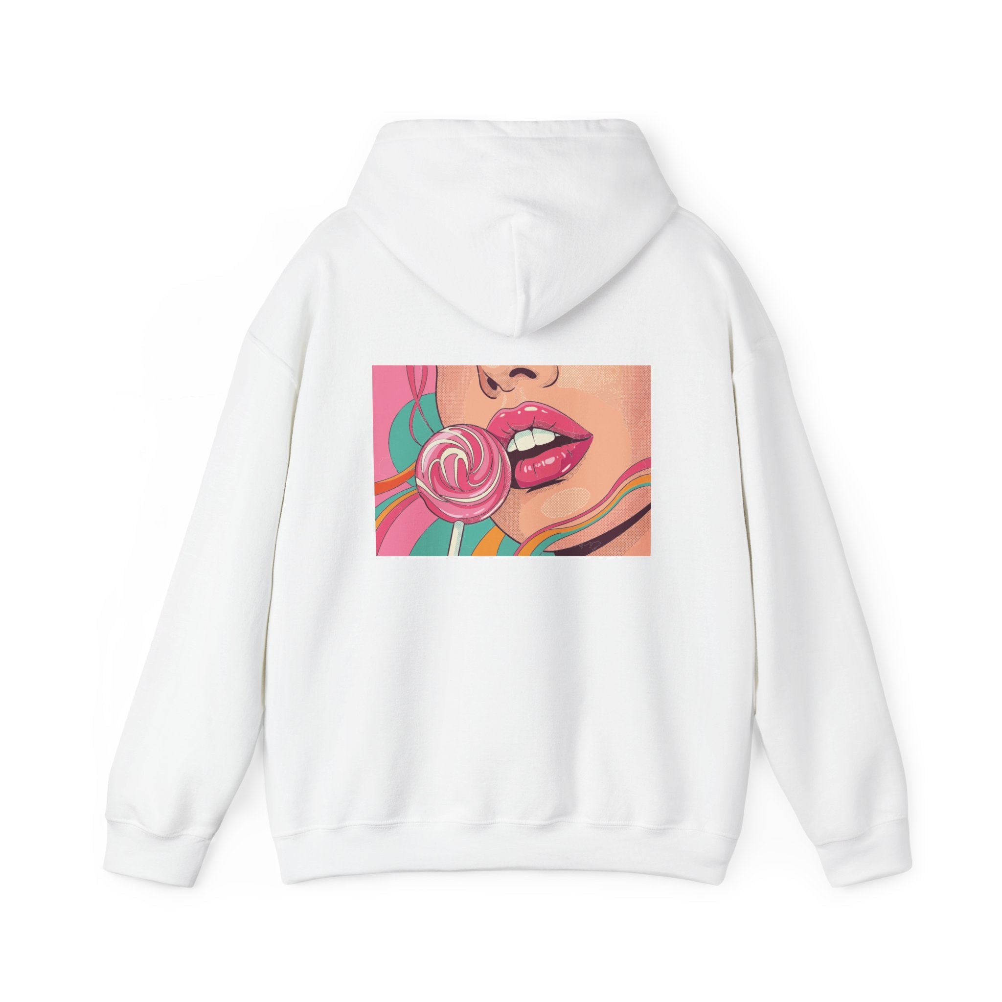 Seductive! Yes Sir-Delicious Suckers Hoodie | Parental Advisory  for the Bearded