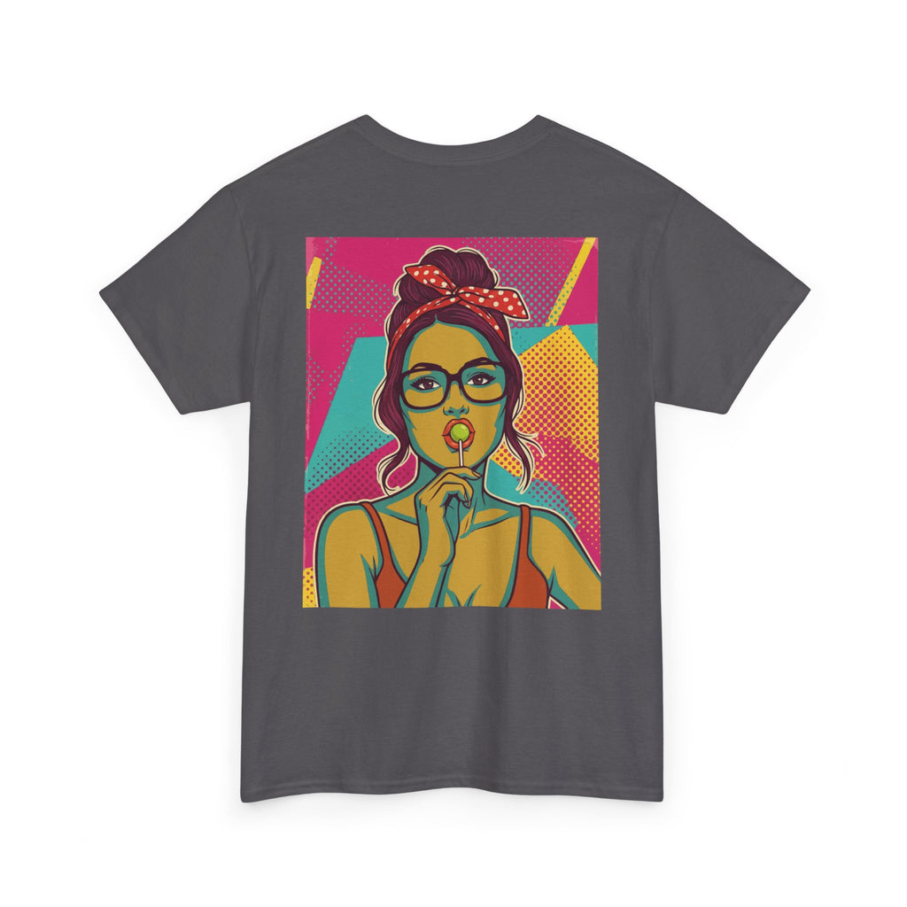 Please! Yes Sir-Delicious Suckers T-Shirt | Parental Advisory  for the Bearded