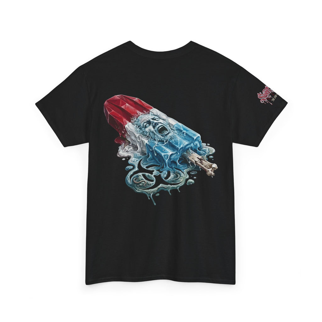 Skullcream- Sweet Decay T Shirt | Bomb Pop Warning Graphic