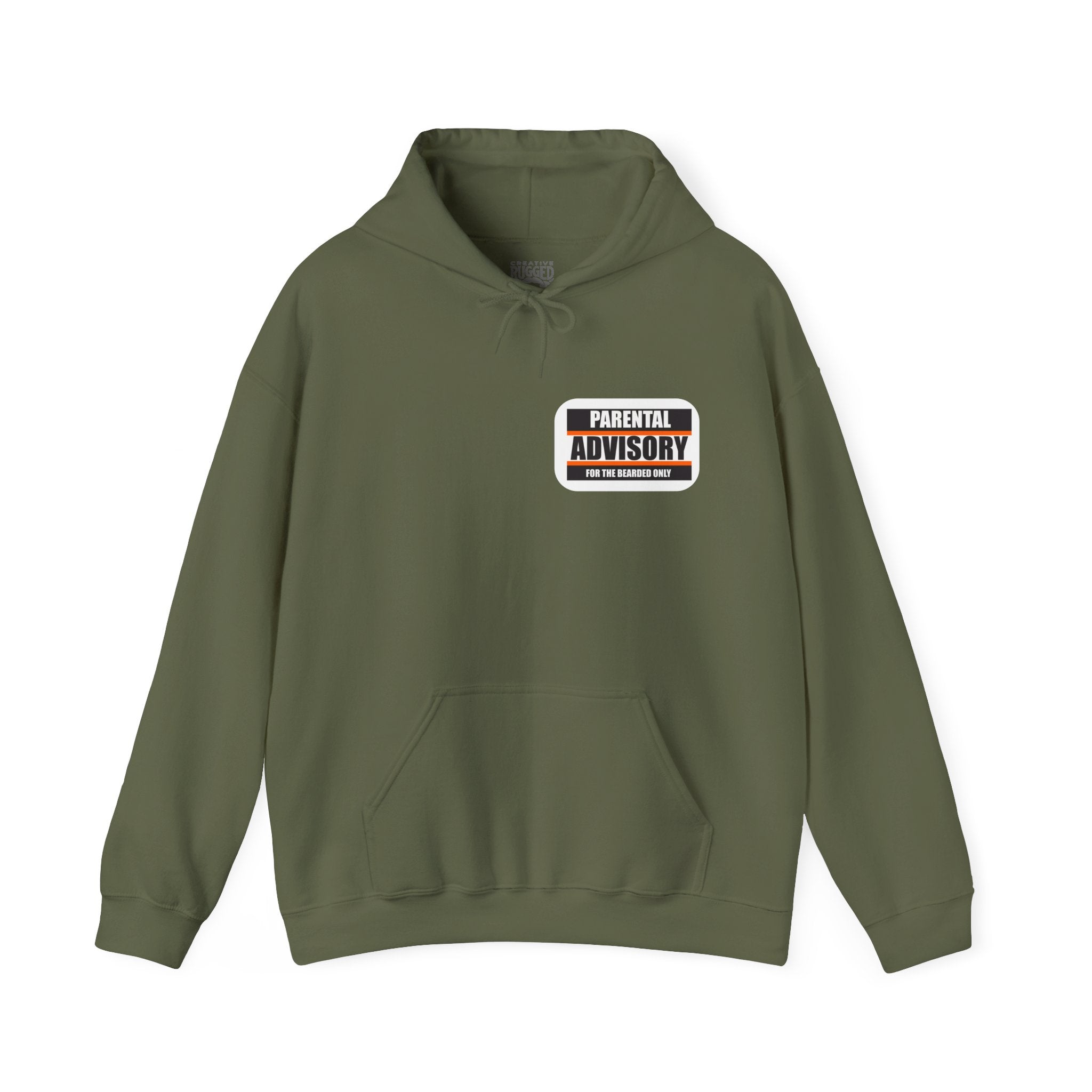 Good Girls-Delicious Suckers Hoodie | Parental Advisory  for the Bearded