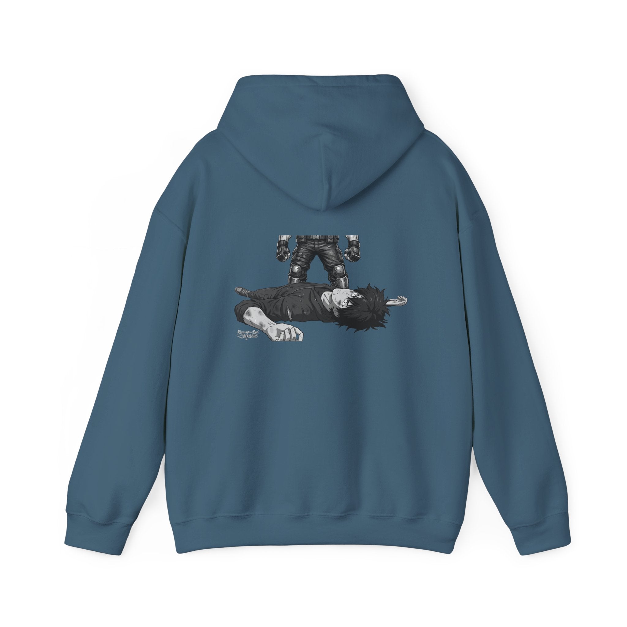 Protective Dad Greetings Hoodie | Here’s Your Warning