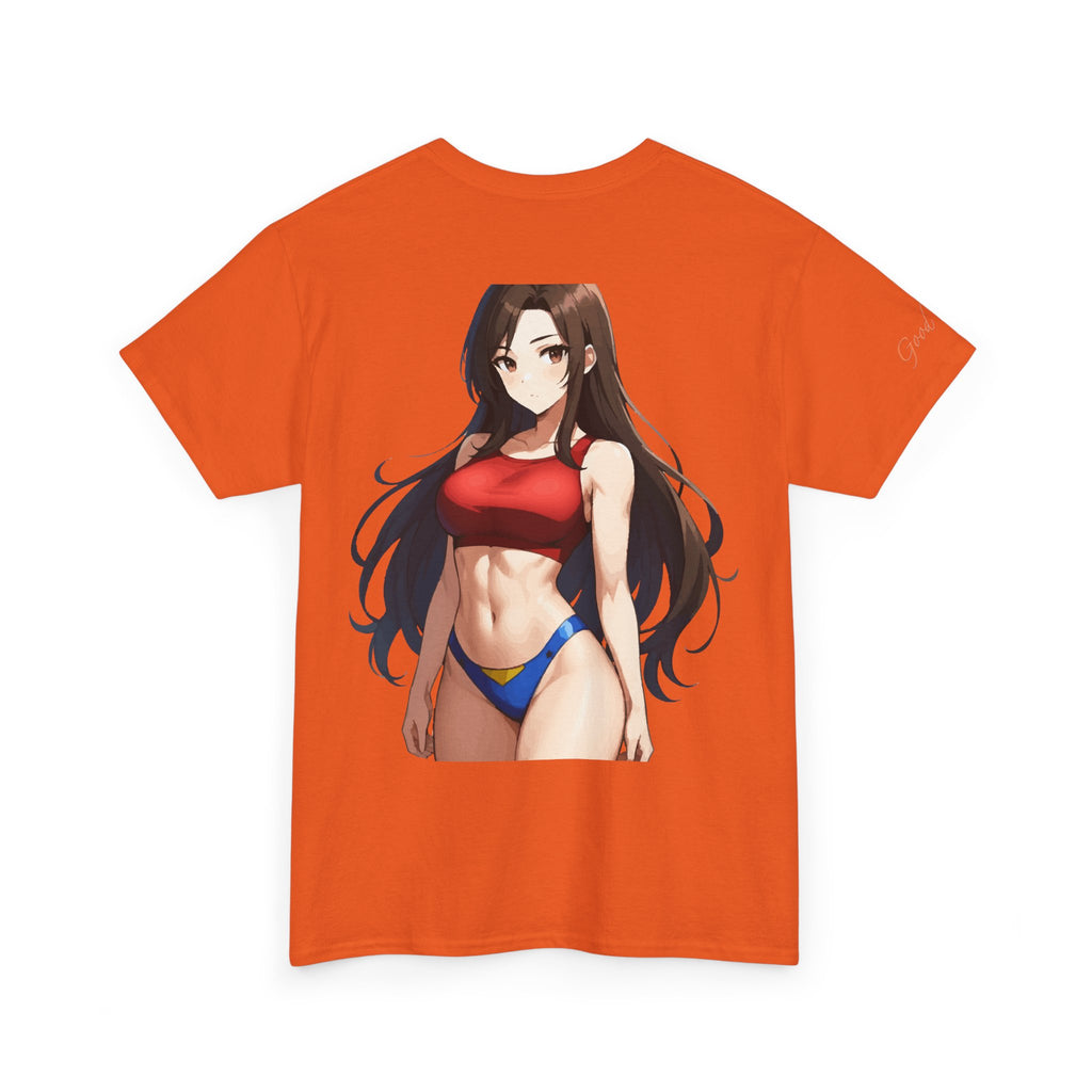 Good Girl T-Shirt | Parental Advisory  for the Bearded