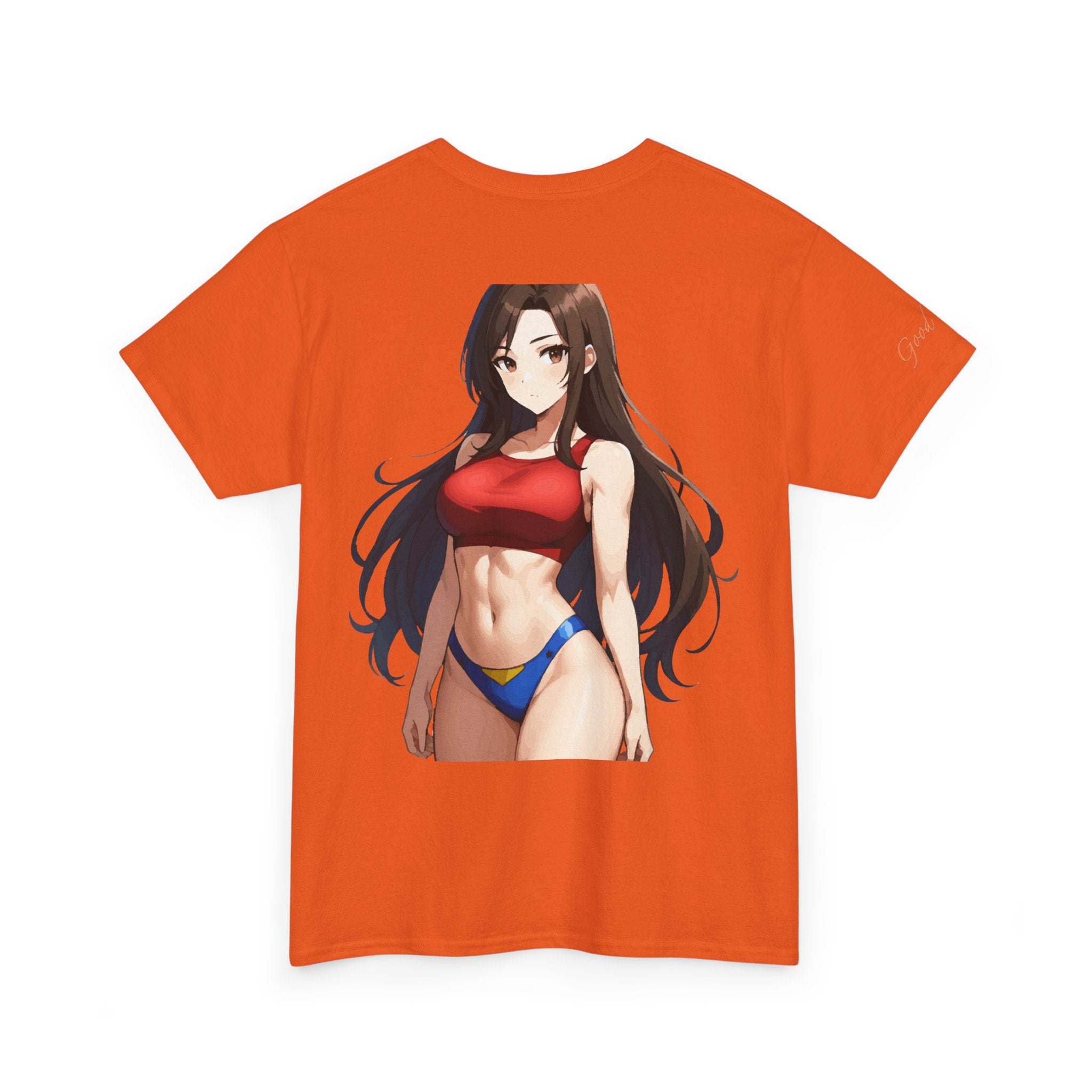 Good Girl T-Shirt | Parental Advisory  for the Bearded