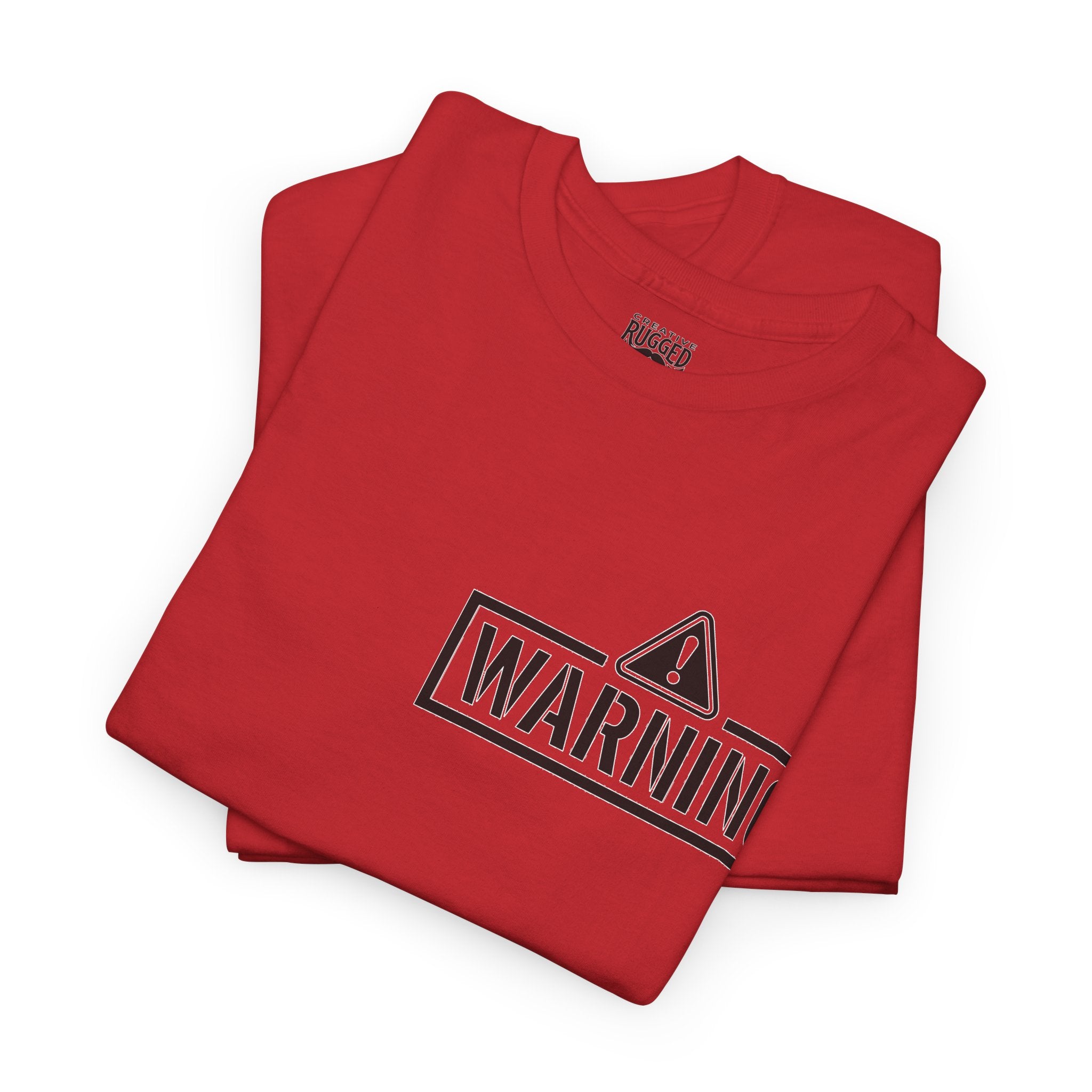 Protective Dad Does He Know T-Shirt| Here’s Your Warning