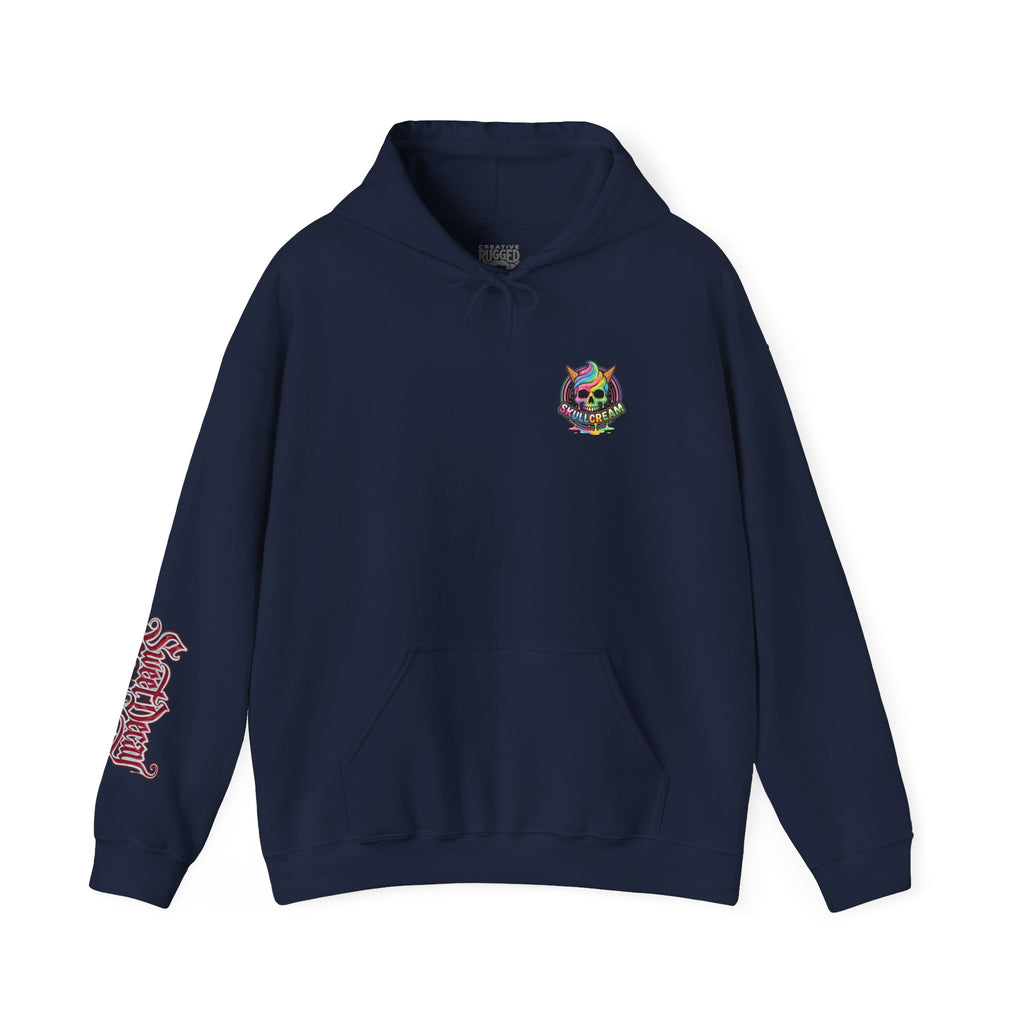 Skullcream Sweet Decay Hoodie |  Bomb Pop Warning Graphic