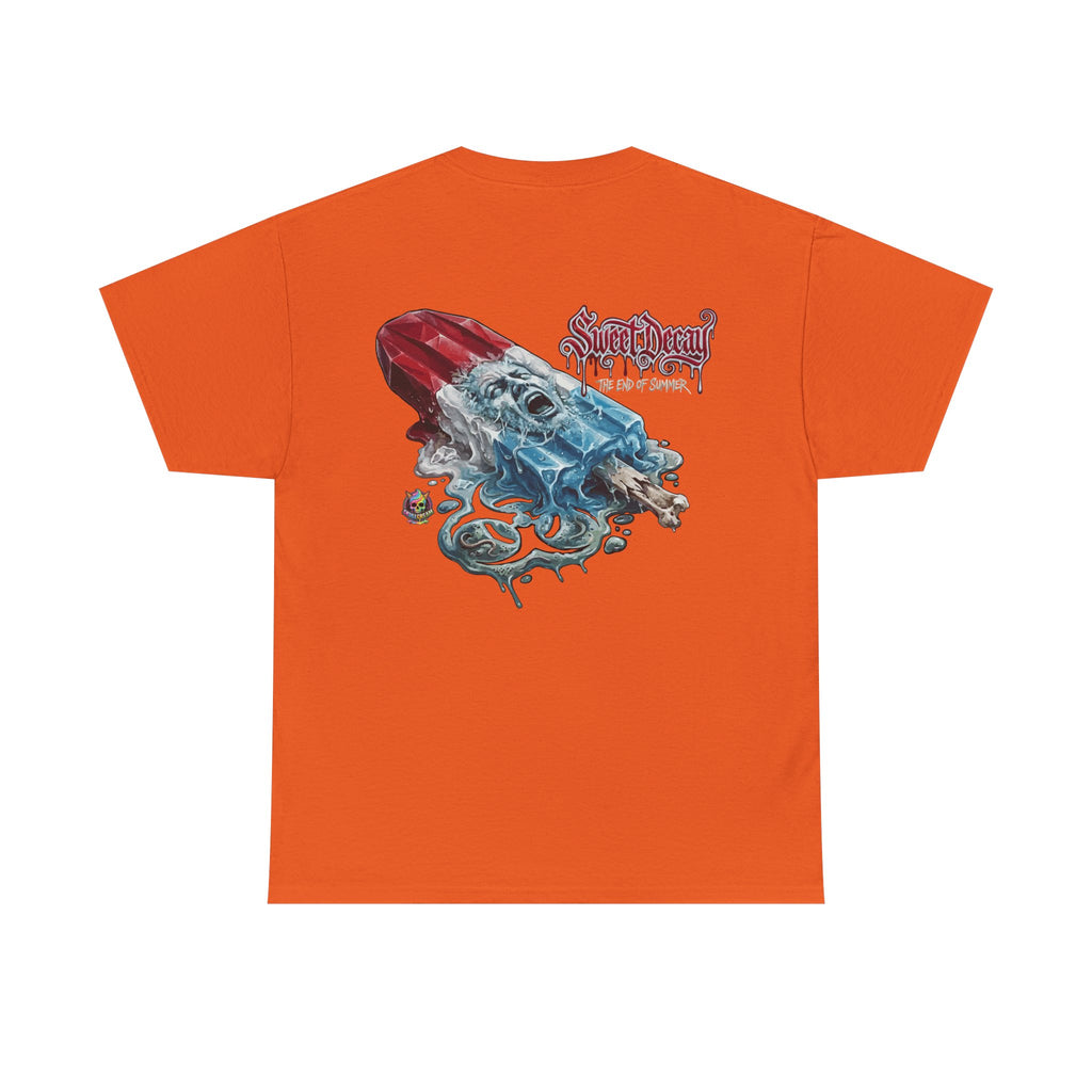 Skullcream- Sweet Decay T Shirt | Bomb Pop Warning Graphic