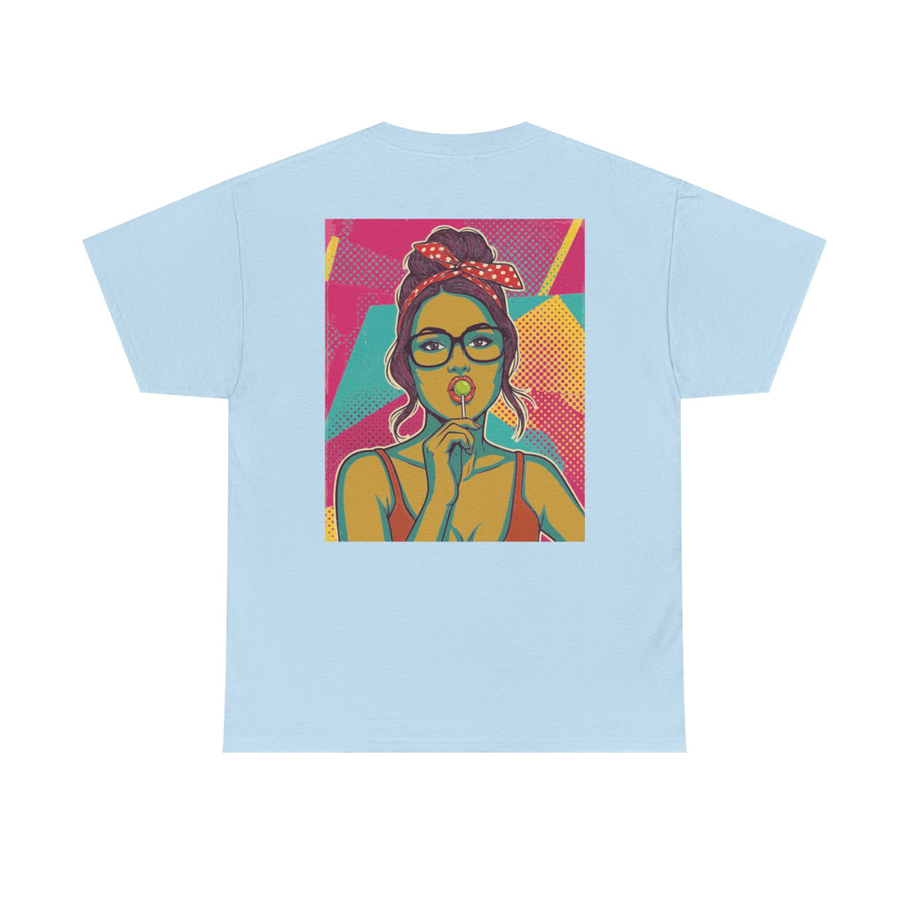 Please! Yes Sir-Delicious Suckers T-Shirt | Parental Advisory  for the Bearded