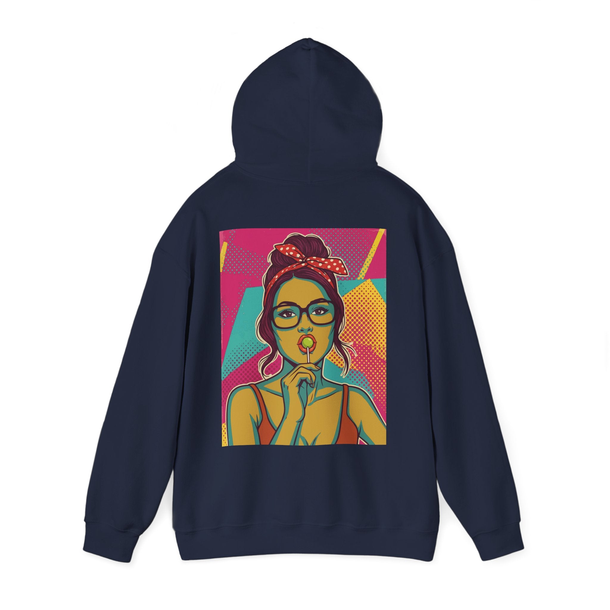 Good Girls-Delicious Suckers Hoodie | Parental Advisory  for the Bearded