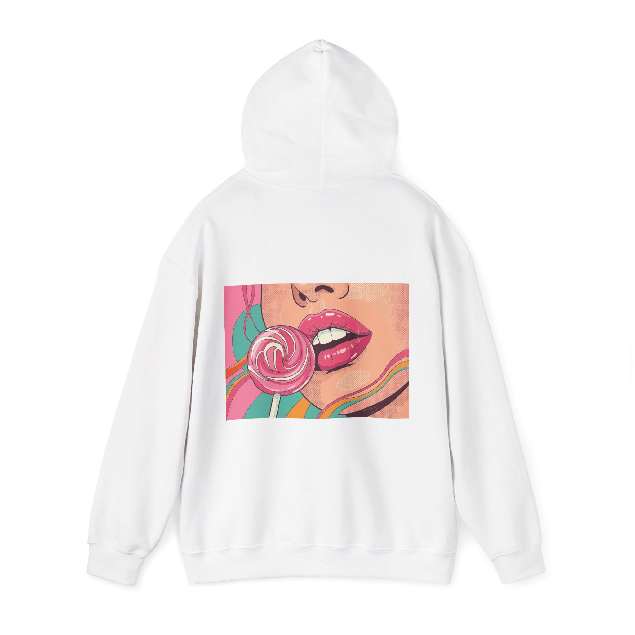 Good Girls-Delicious Suckers Hoodie | Parental Advisory  for the Bearded
