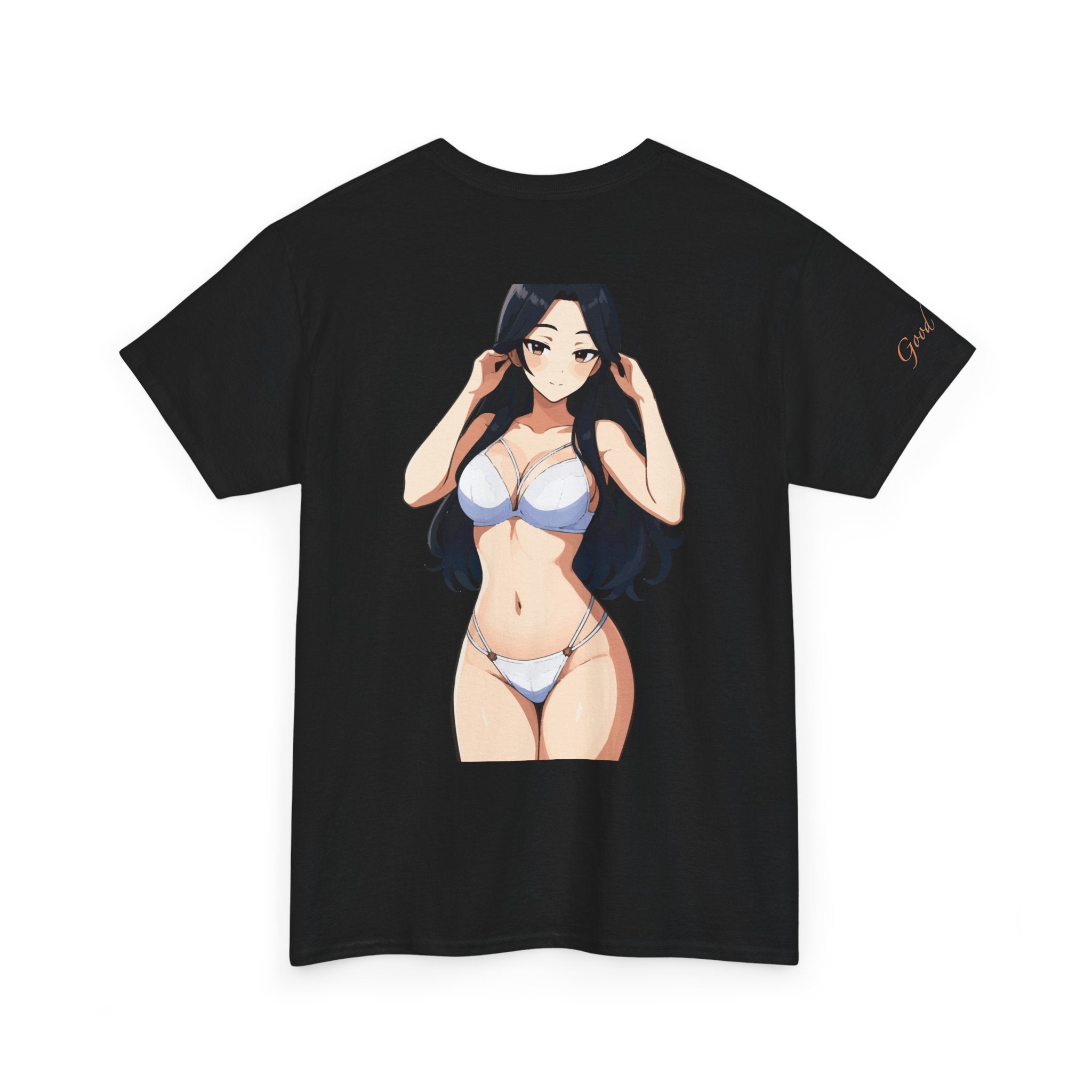 Good Girl T-Shirt | Parental Advisory  for the Bearded