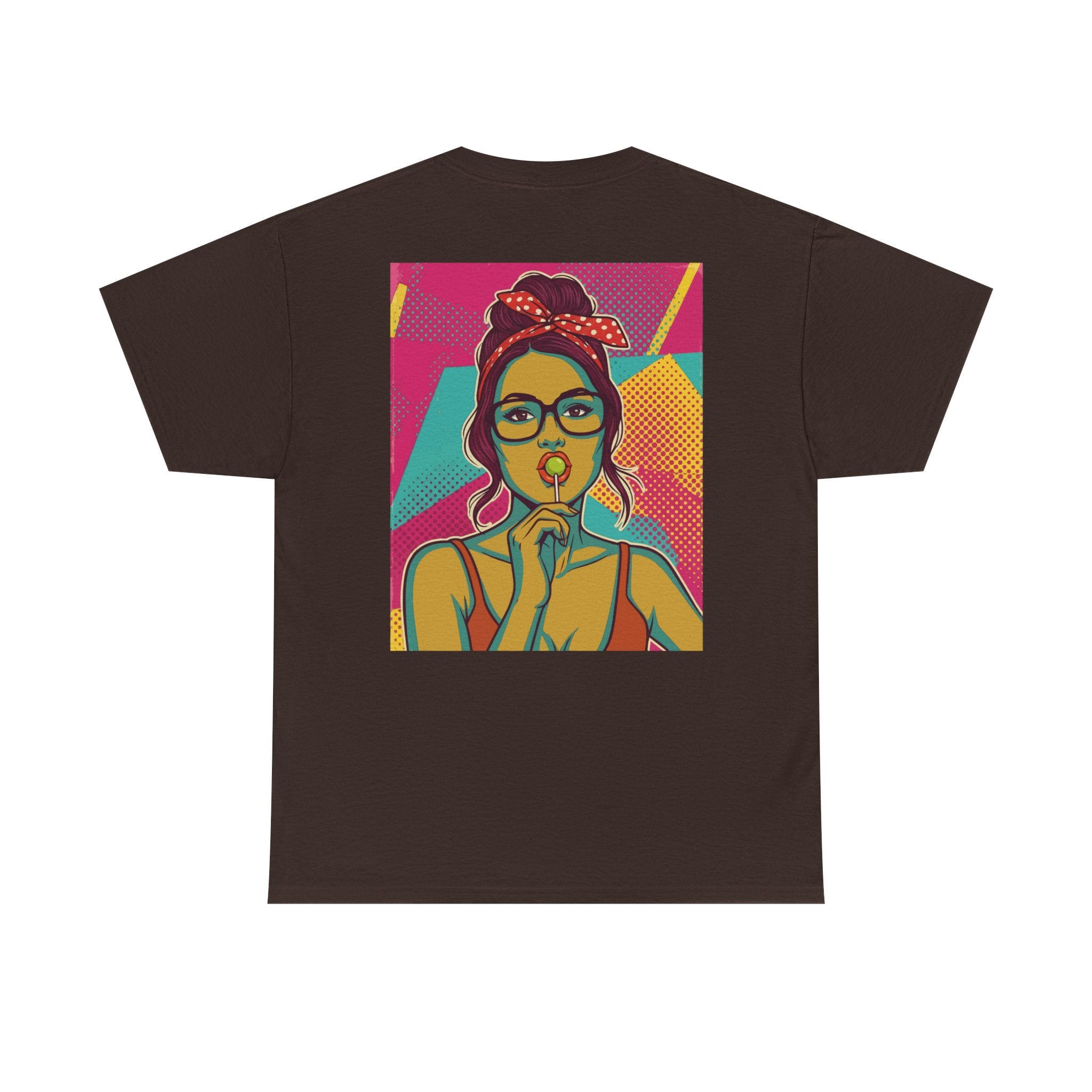 Please! Yes Sir-Delicious Suckers T-Shirt | Parental Advisory  for the Bearded