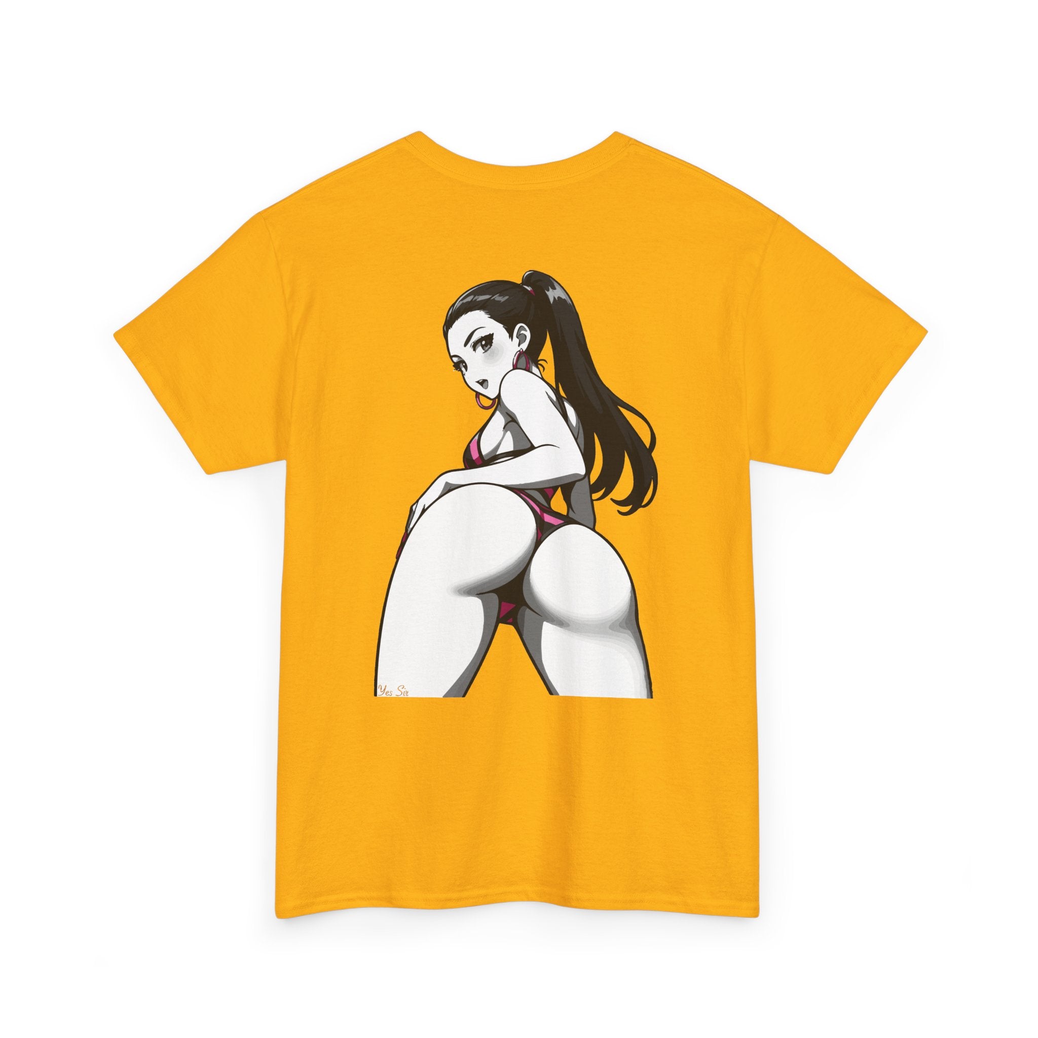 Hello! Yes Sir T-Shirt | Parental Advisory  for the Bearded