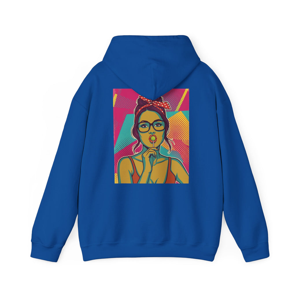 Please! Yes Sir-Delicious Suckers Hoodie | Parental Advisory  for the Bearded