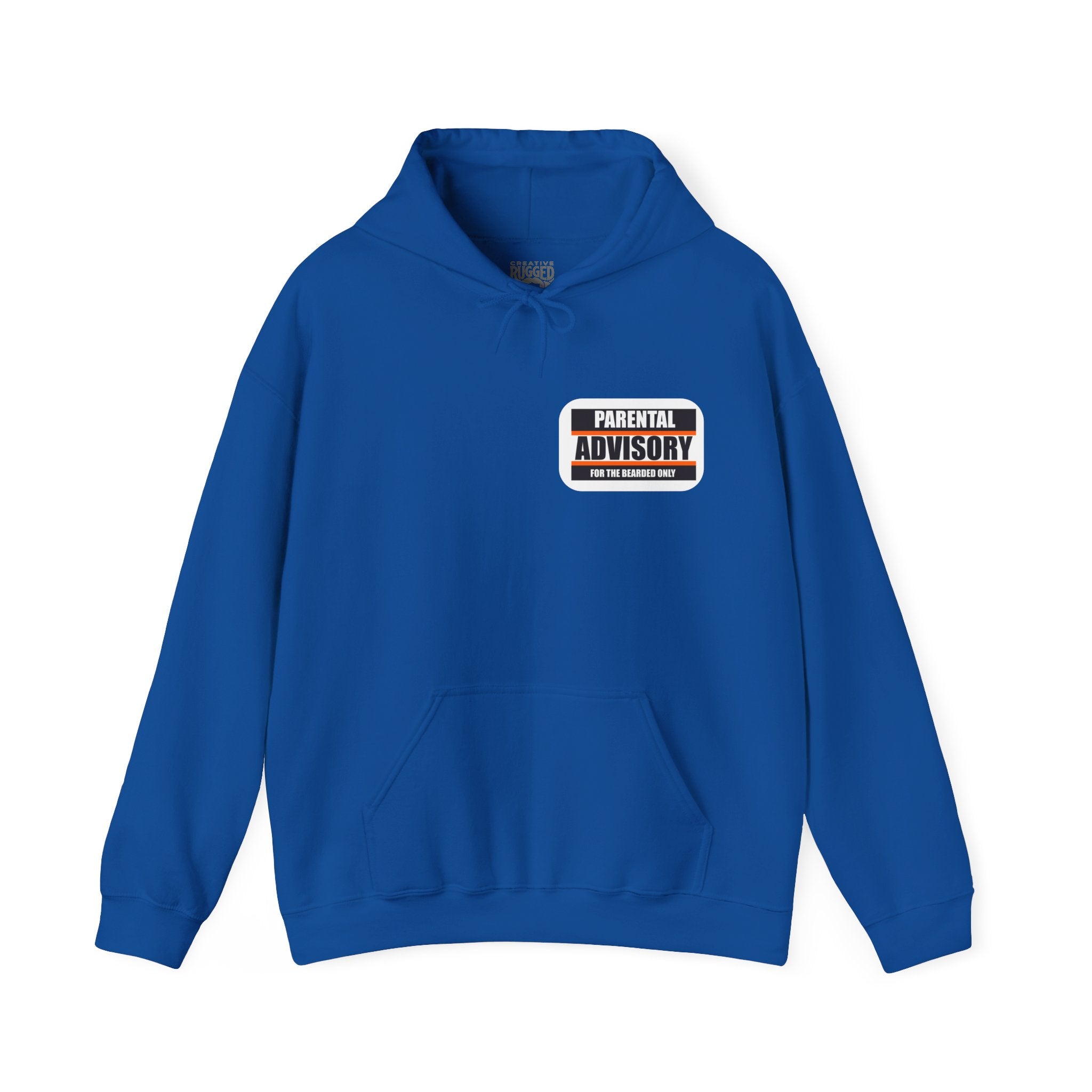 Good Girls-Pin Up Bicker Hoodie | Parental Advisory  for the Bearded