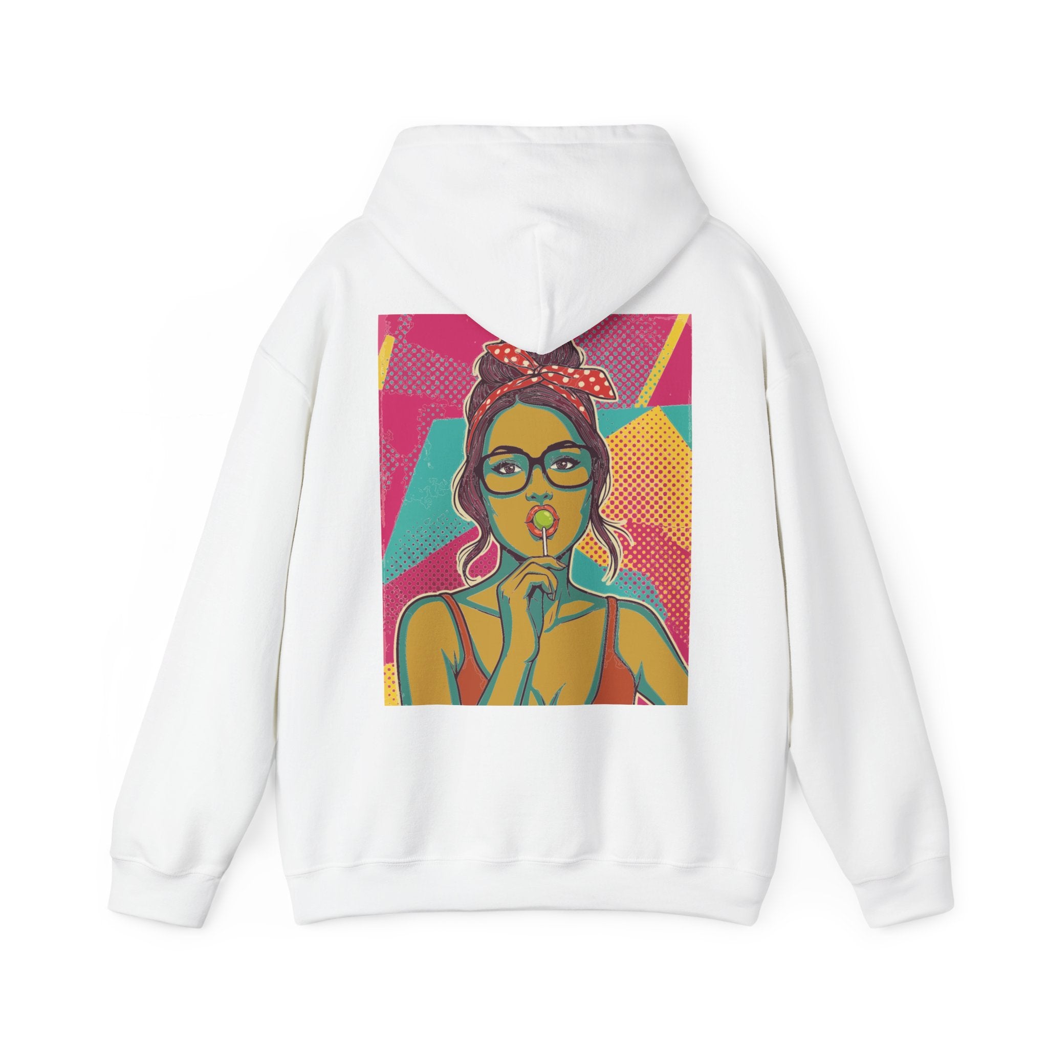 Good Girls-Delicious Suckers Hoodie | Parental Advisory  for the Bearded