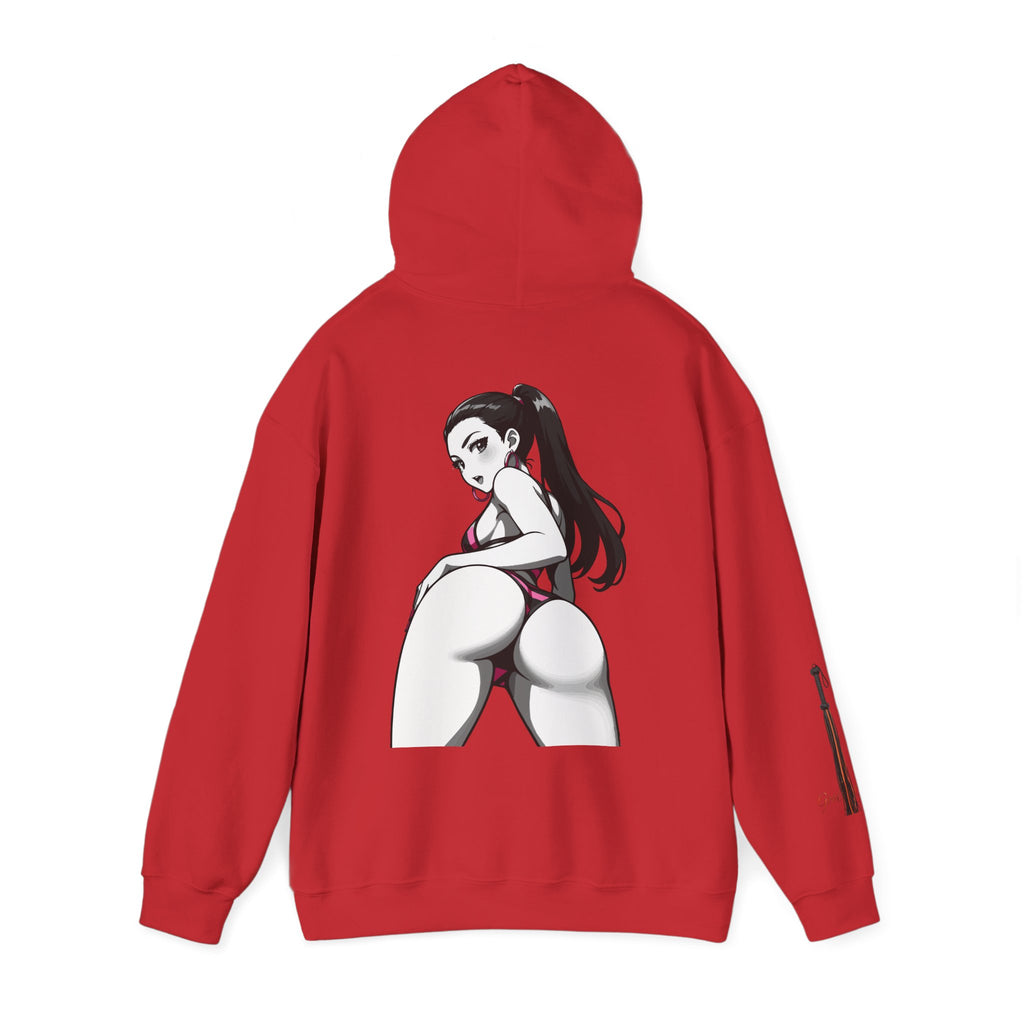 Good Girl Hoodie | Parental Advisory  for the Bearded