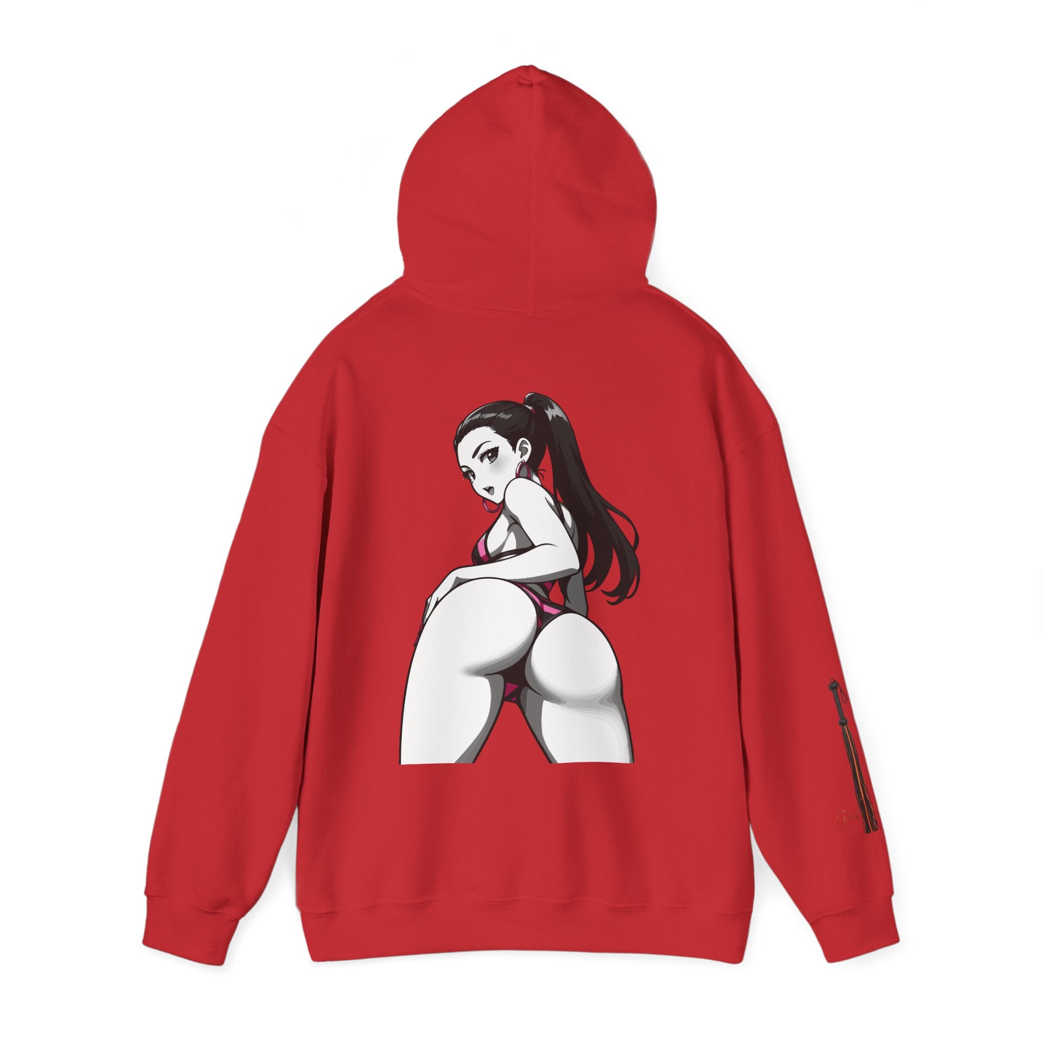 Good Girl Hoodie | Parental Advisory  for the Bearded