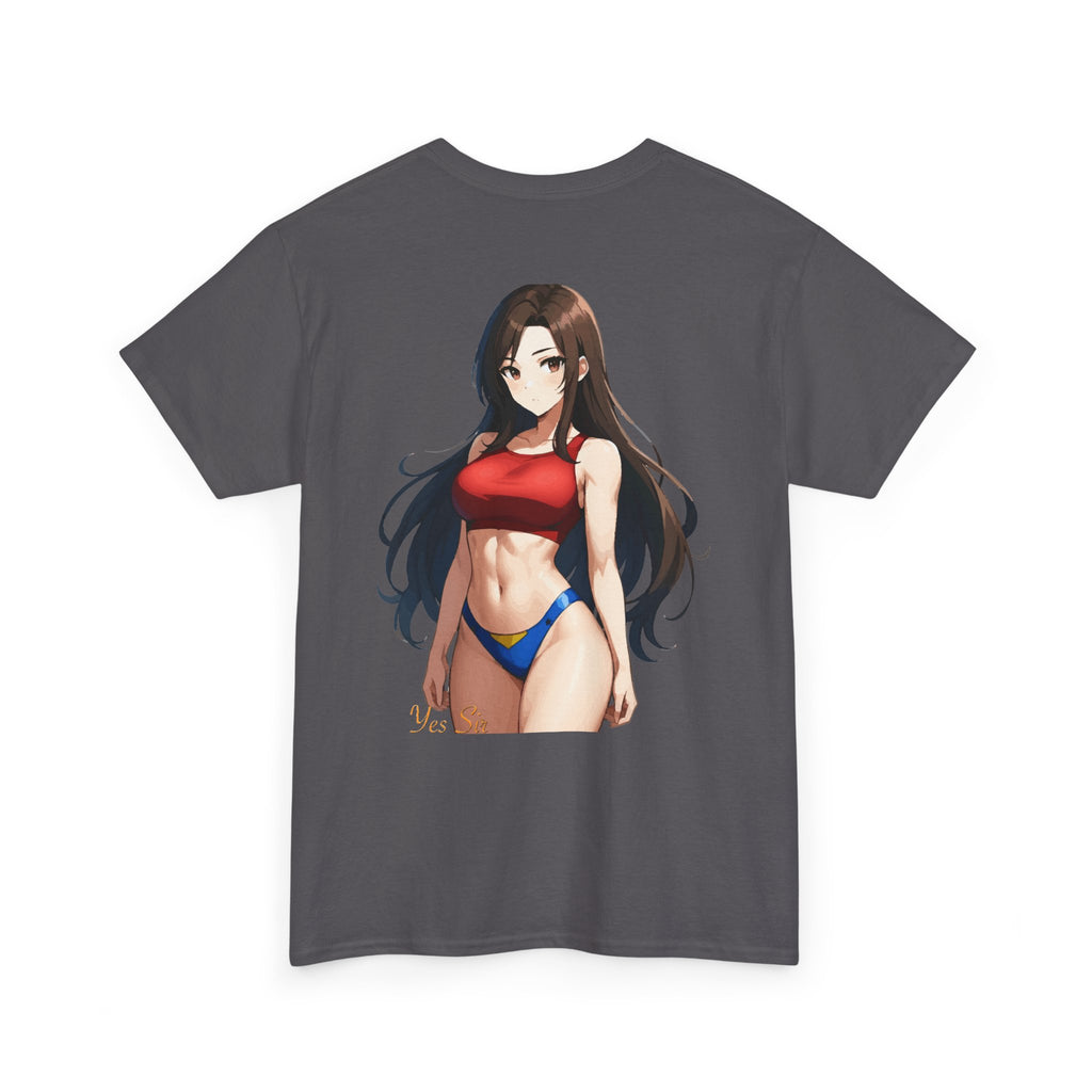 Dammmn! Yes Sir T-Shirt | Parental Advisory  for the Bearded