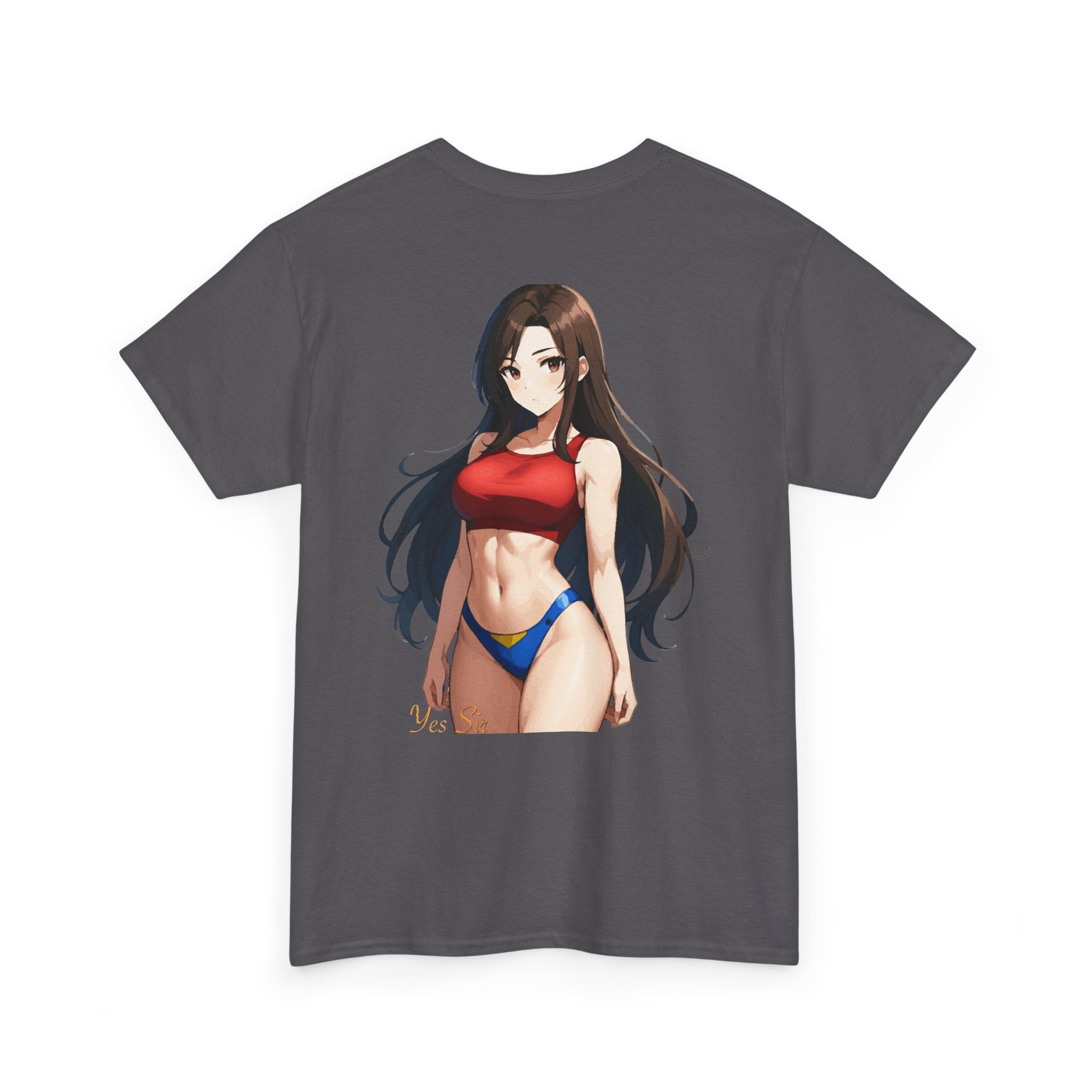 Dammmn! Yes Sir T-Shirt | Parental Advisory  for the Bearded