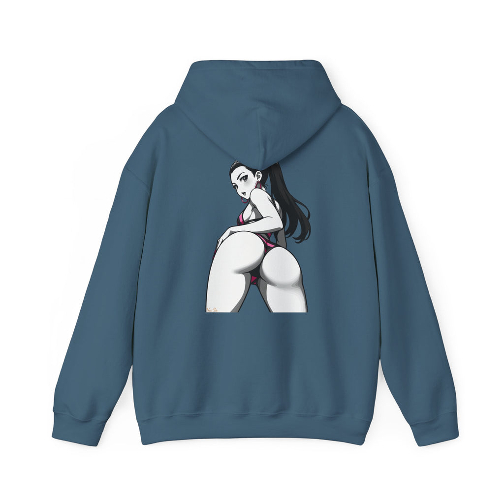 Hello! Yes Sir Hoodie | Parental Advisory  for the Bearded