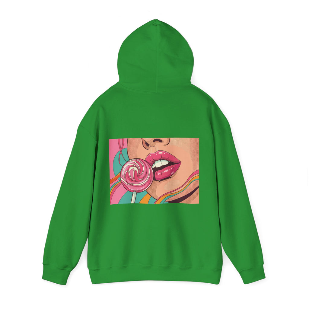 Good Girls-Delicious Suckers Hoodie | Parental Advisory  for the Bearded