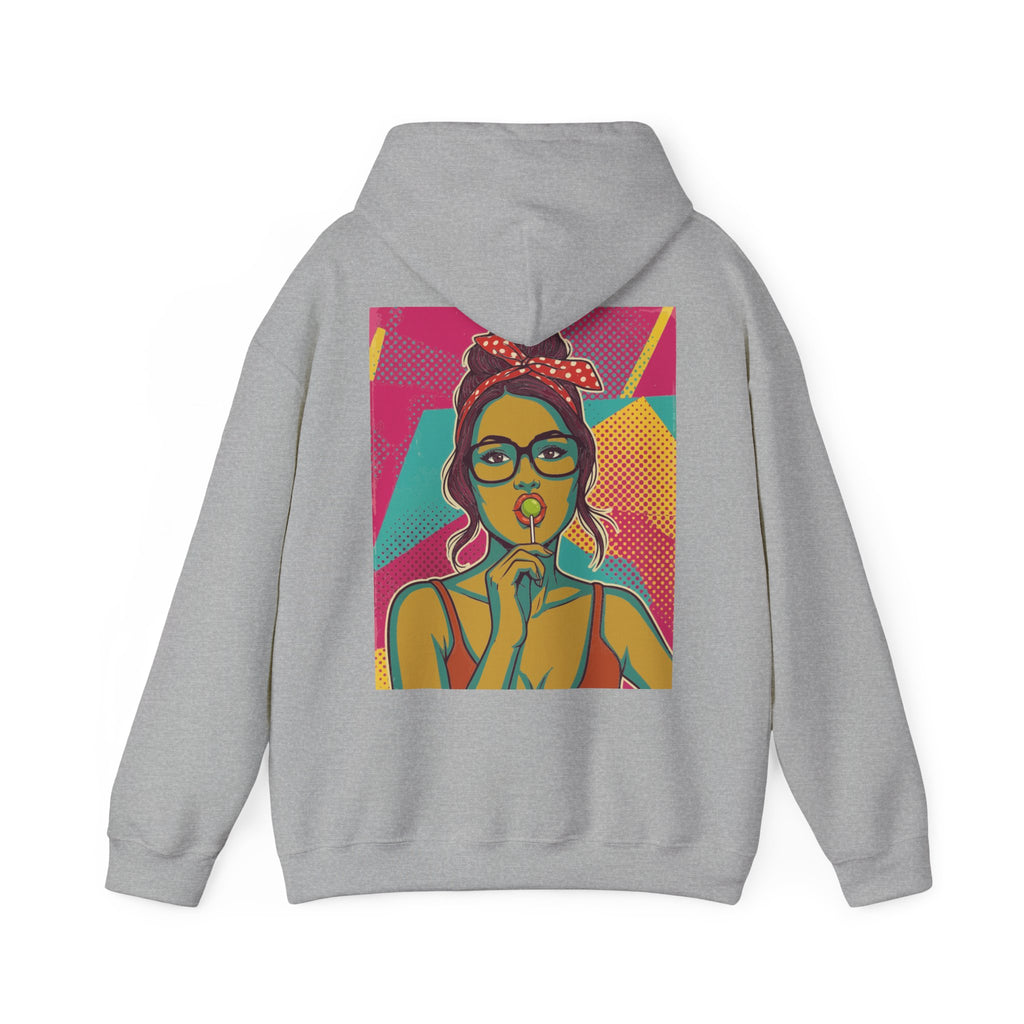 Good Girls-Delicious Suckers Hoodie | Parental Advisory  for the Bearded