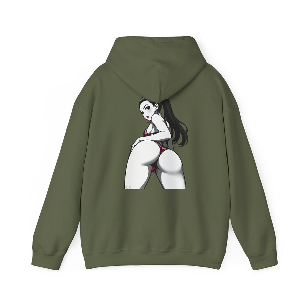 Hello! Yes Sir Hoodie | Parental Advisory  for the Bearded