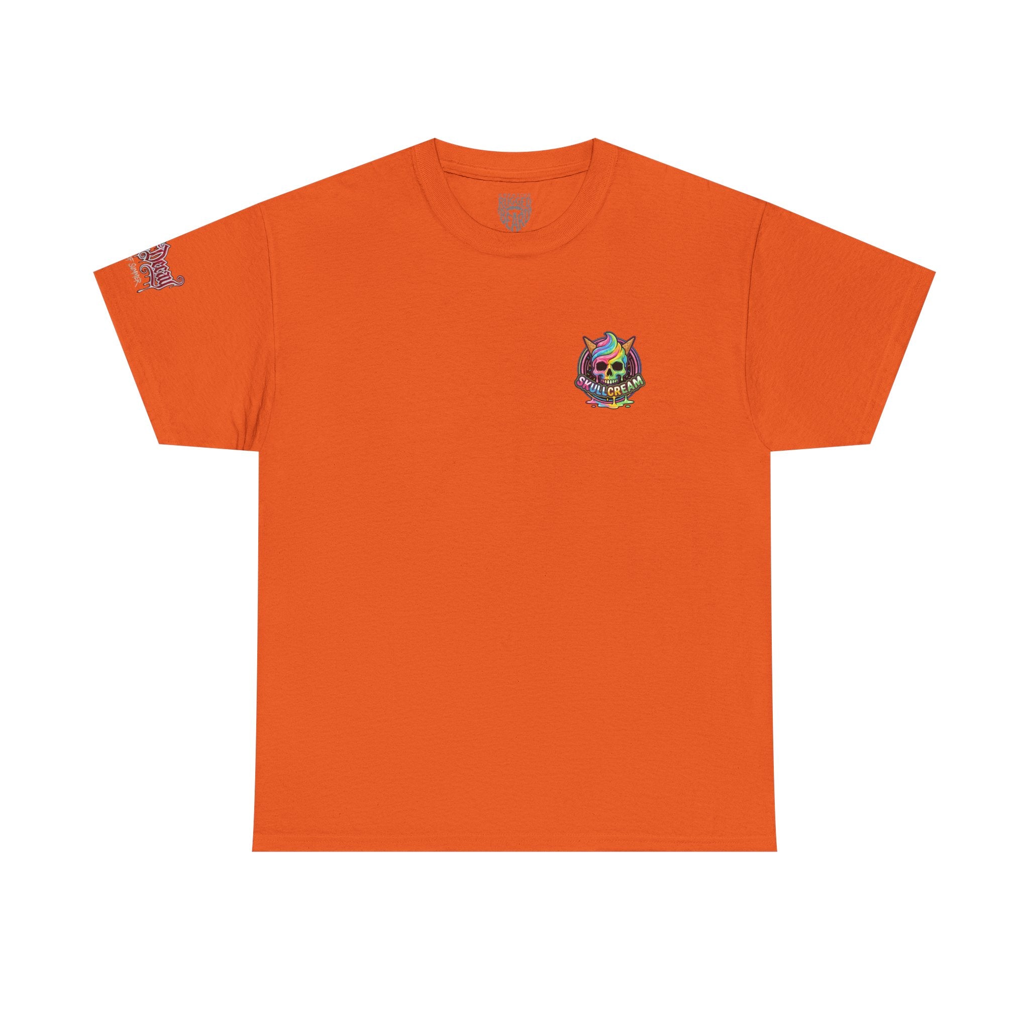 Skullcream- Sweet Decay T Shirt | Bomb Pop Warning Graphic
