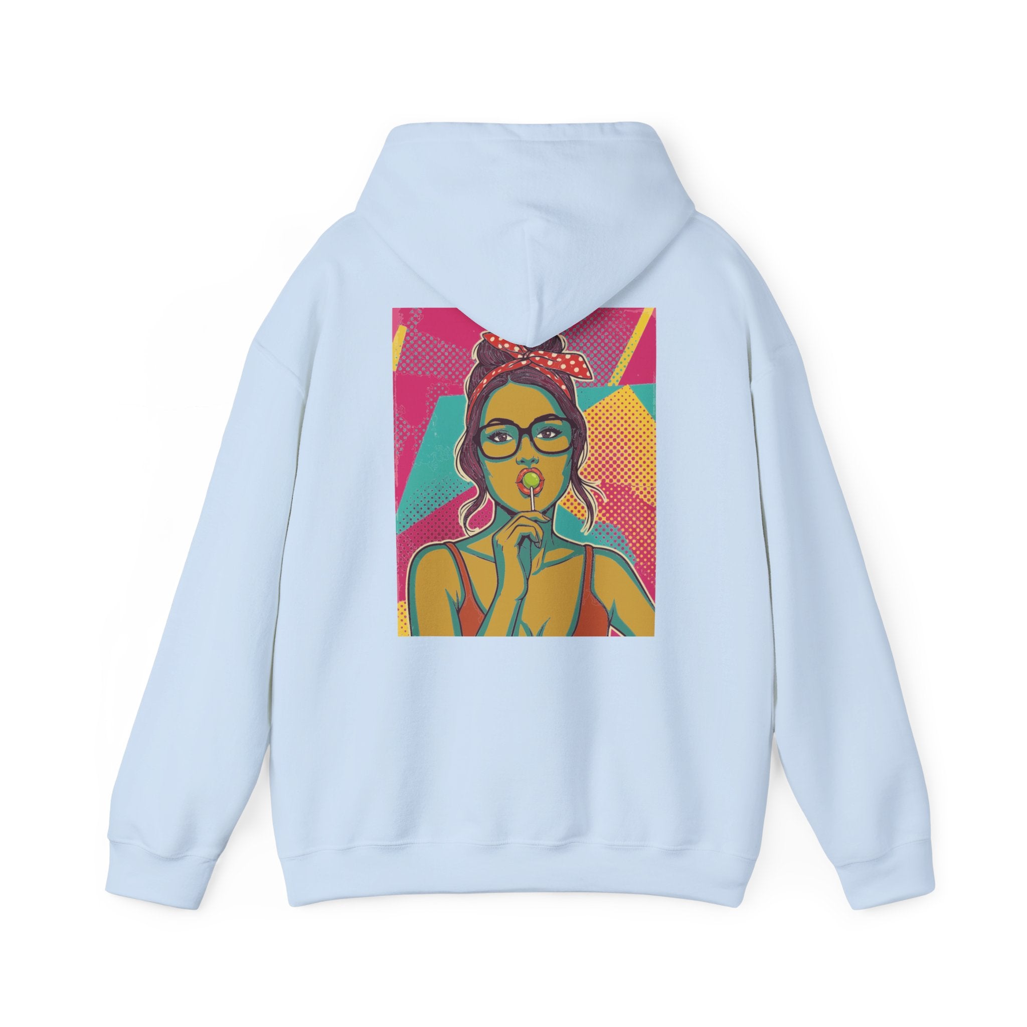 Please! Yes Sir-Delicious Suckers Hoodie | Parental Advisory  for the Bearded