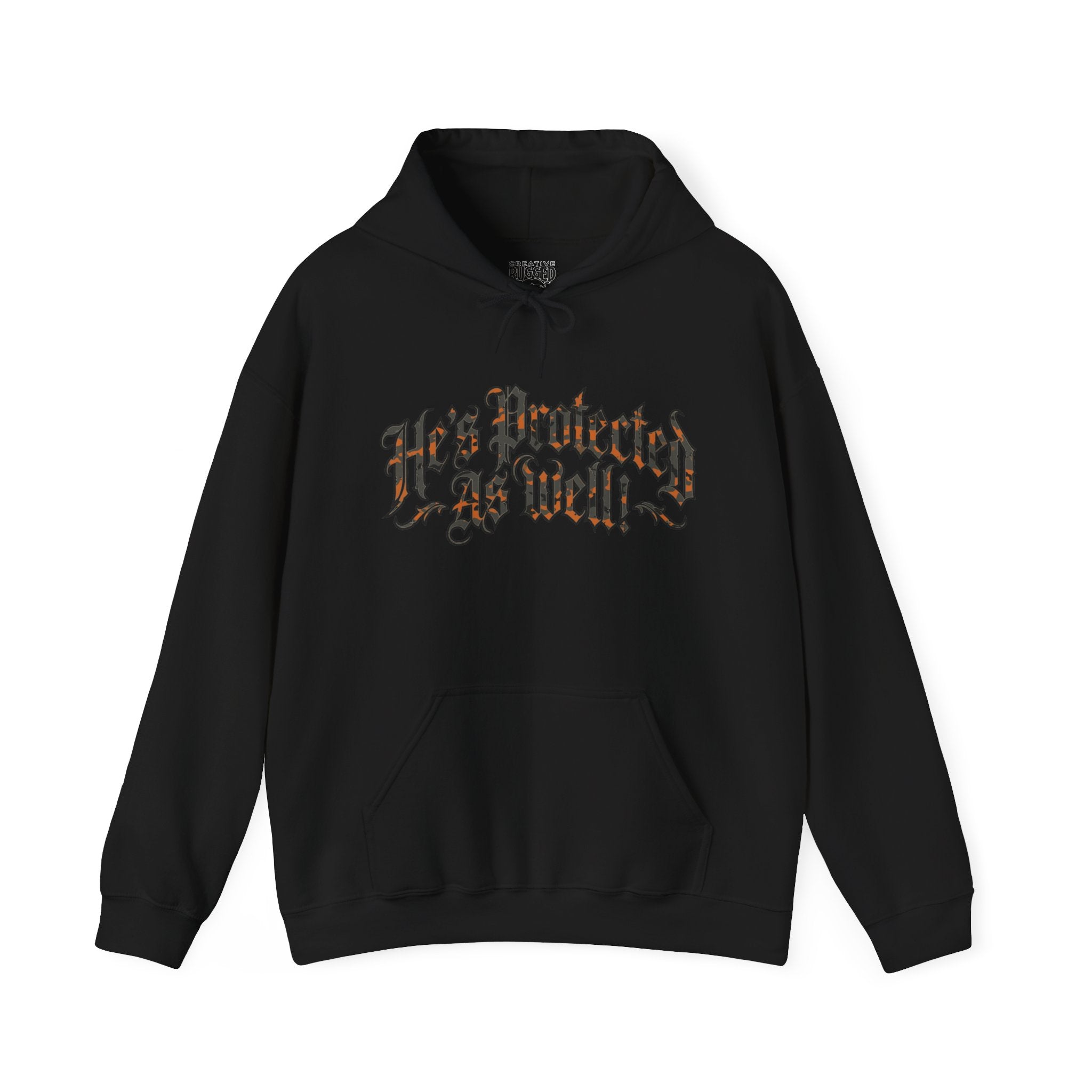 Protective Dad Father-n-Son Love Hoodie | He’s Protected Too