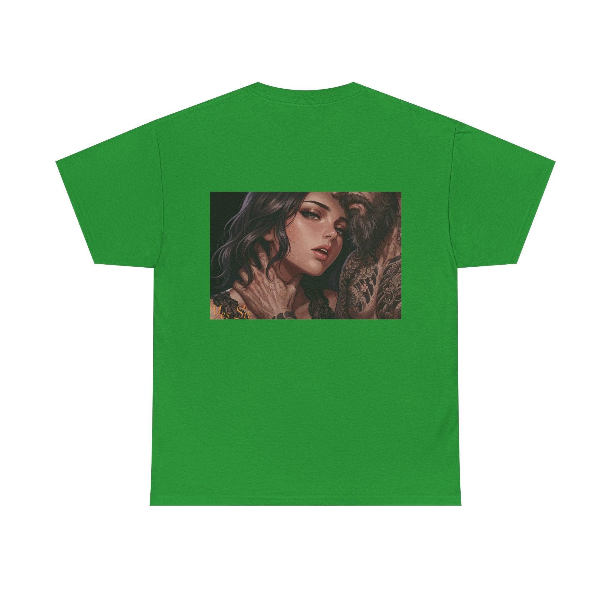 Mine! | Yes Sir T Shirt | Parental Advisory  for the Bearded