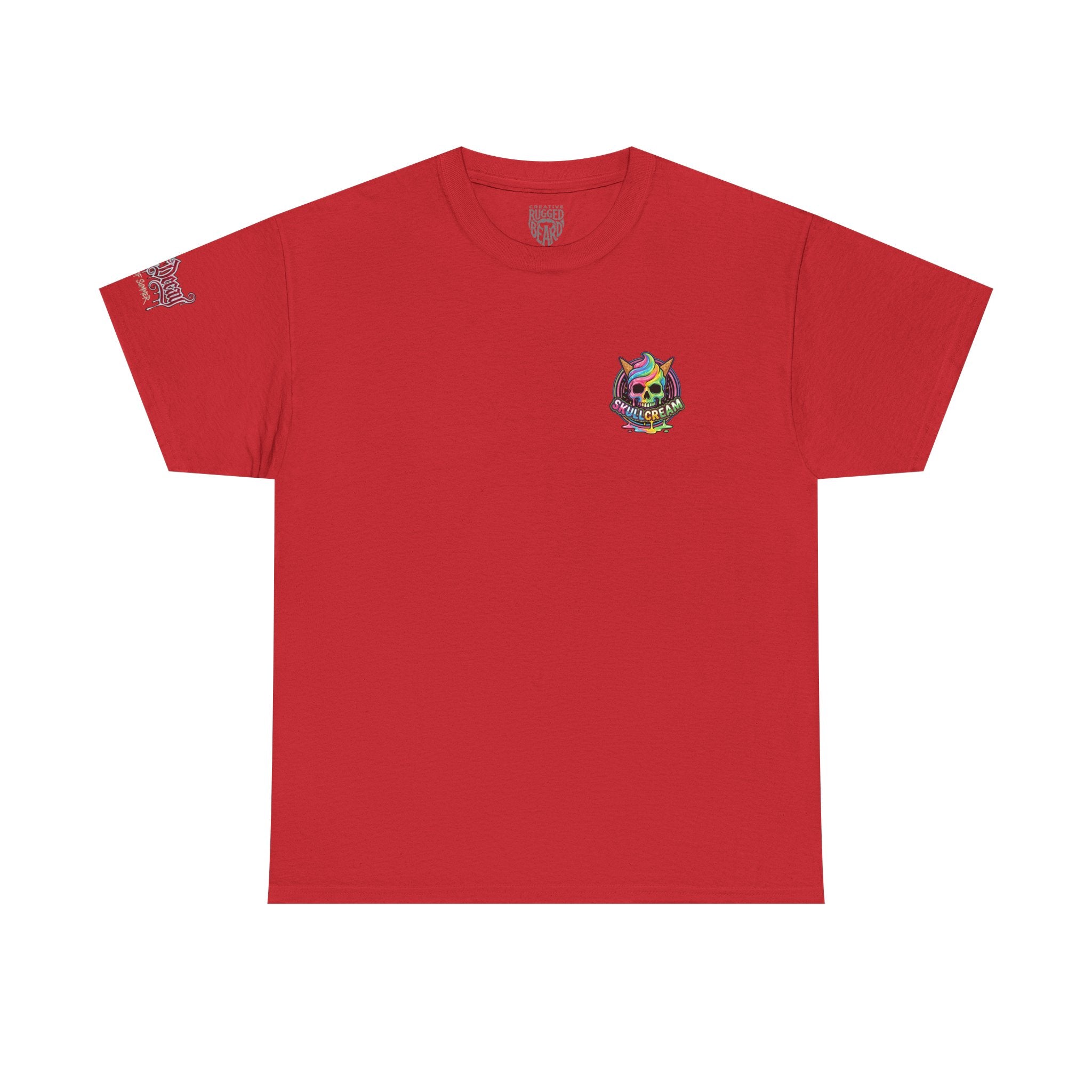 Skullcream- Sweet Decay T Shirt | Bomb Pop Warning Graphic