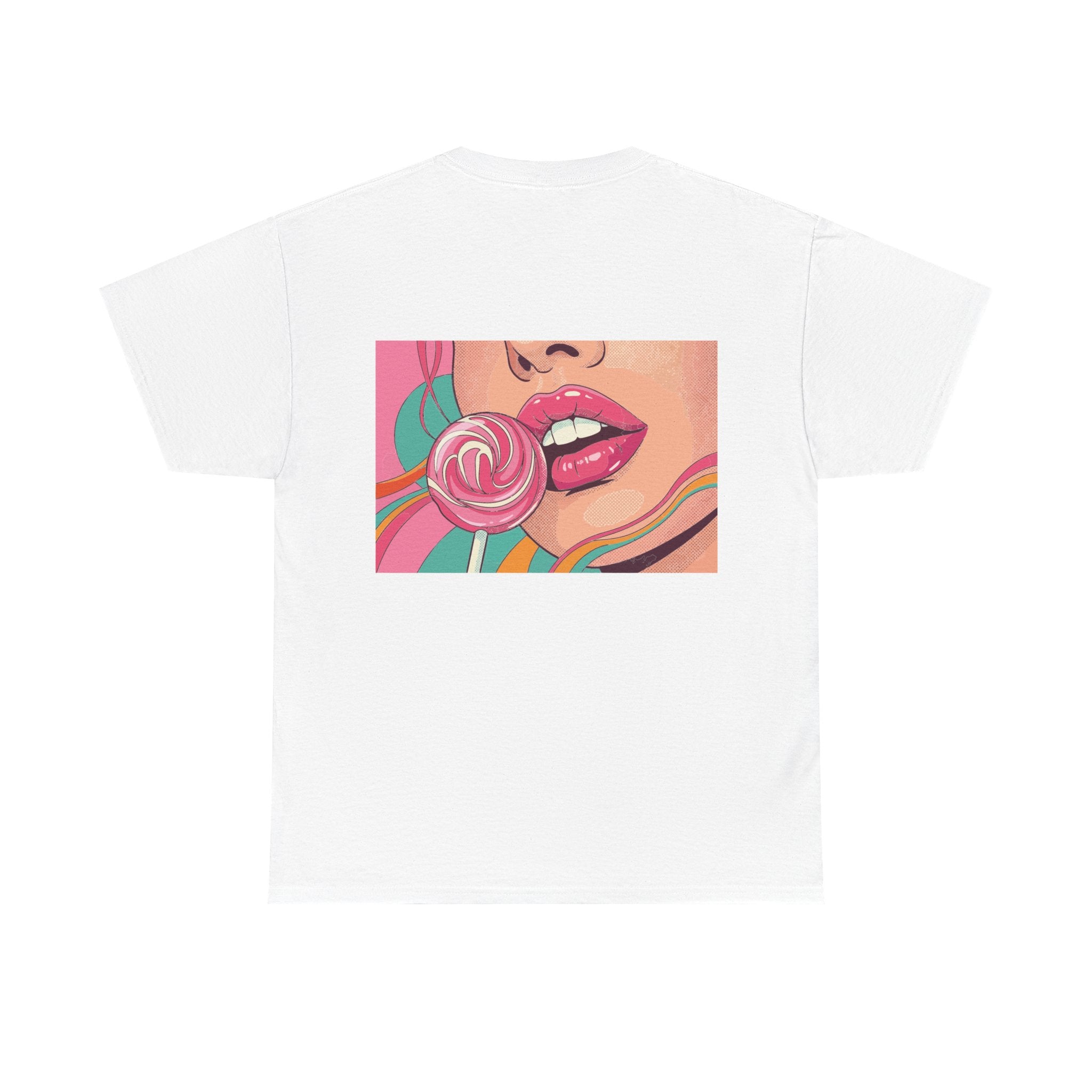 Seductive! Yes Sir-Delicious Sucker T-Shirt | Parental Advisory  for the Bearded