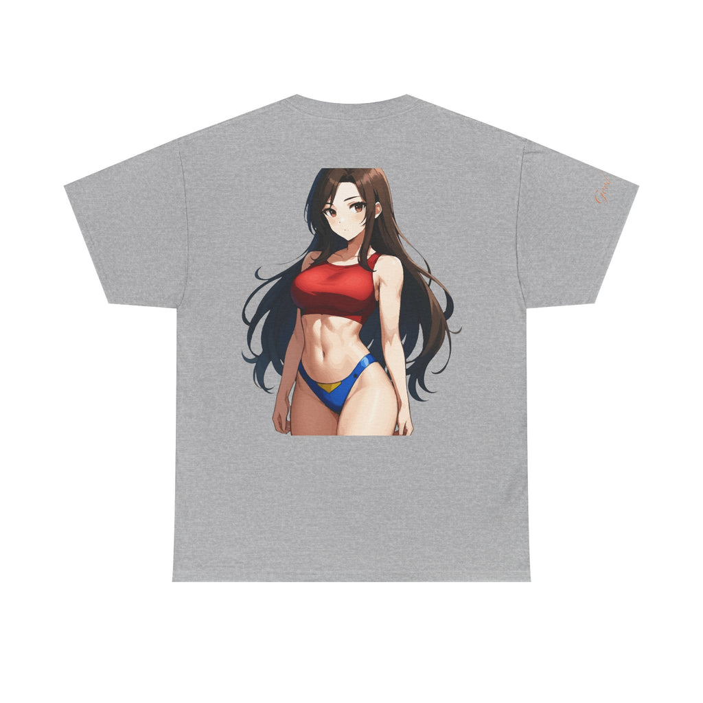 Good Girl T-Shirt | Parental Advisory  for the Bearded