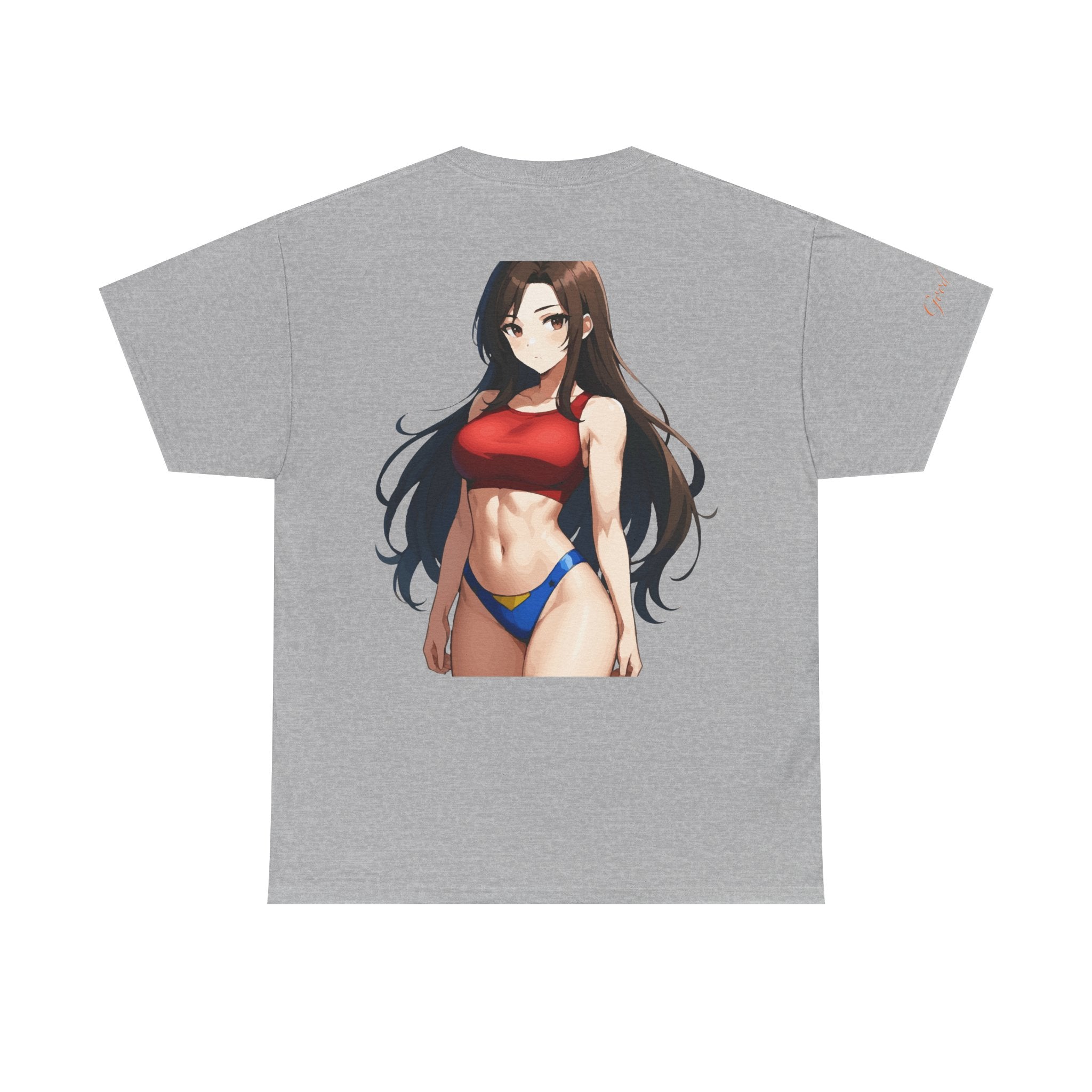 Good Girl T-Shirt | Parental Advisory  for the Bearded