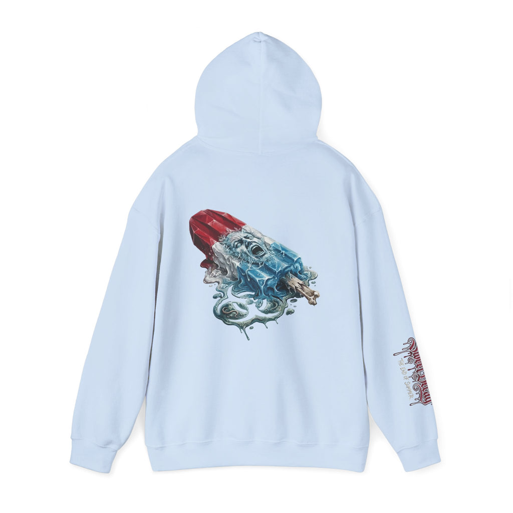Skullcream Sweet Decay Hoodie |  Bomb Pop Warning Graphic