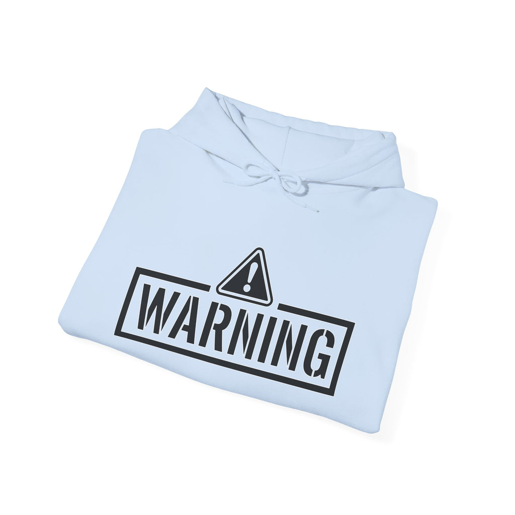 Protective Dad Sawed Off Shotguns - Hoodie | Here’s Your Warning