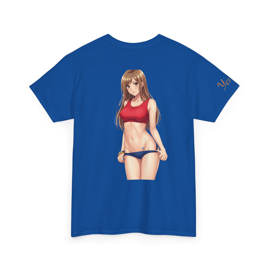 Star! Yes Sir T-Shirt | Parental Advisory  for the Bearded