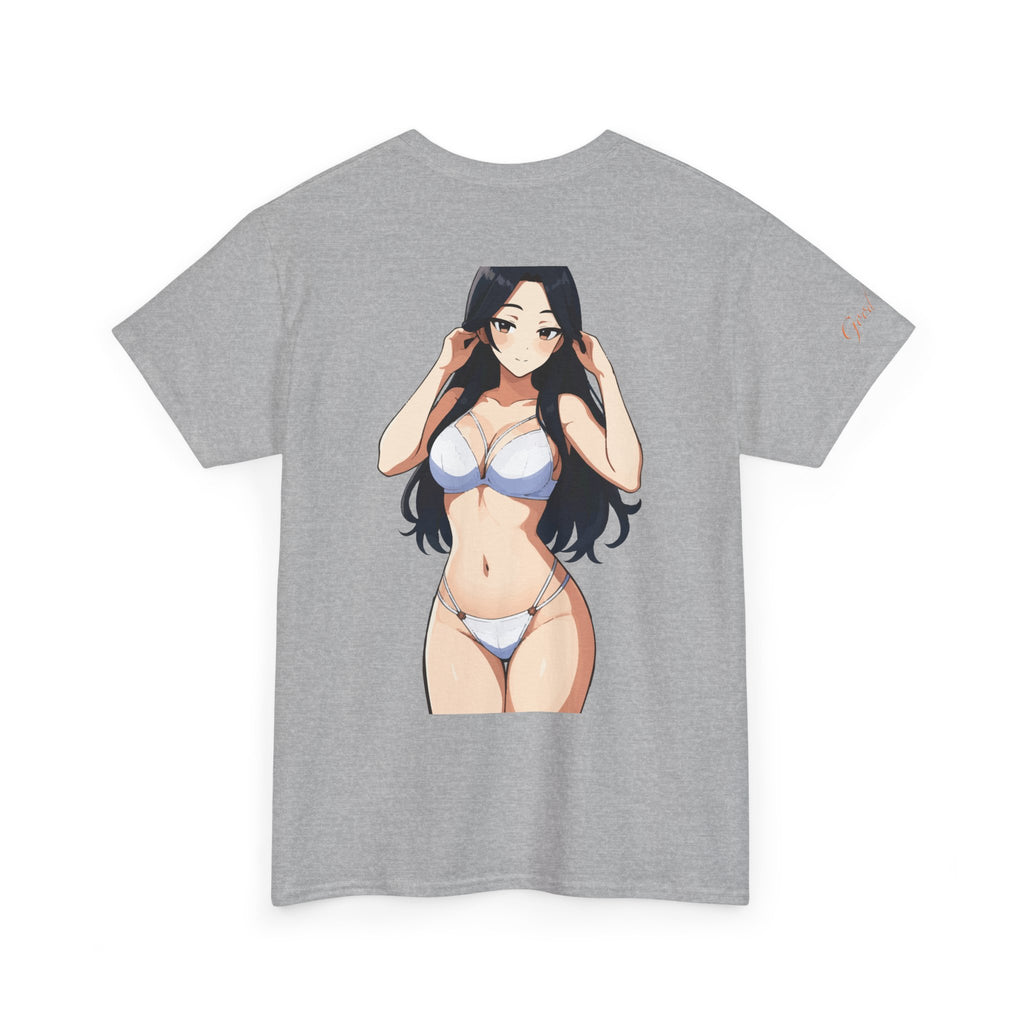 Good Girl T-Shirt | Parental Advisory  for the Bearded