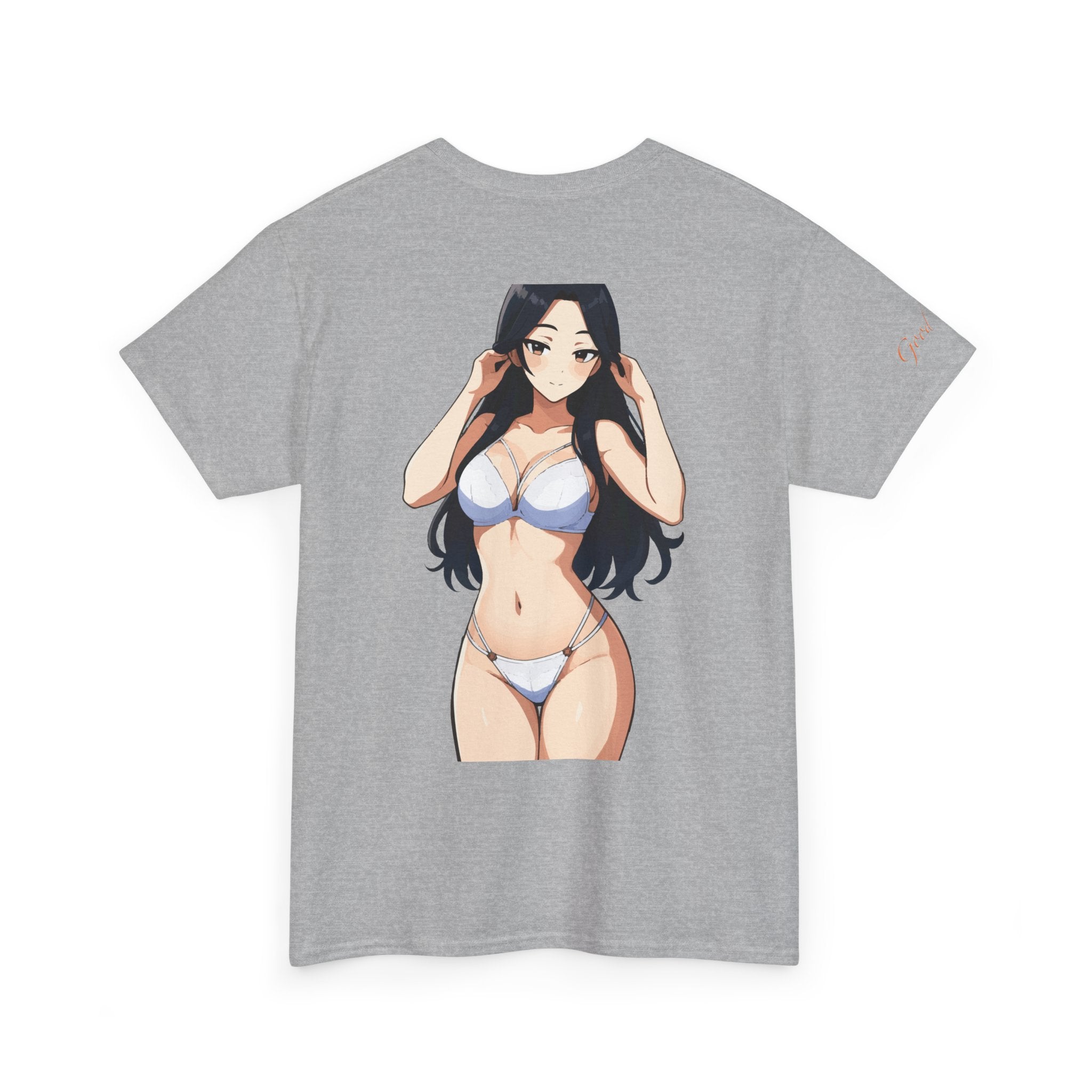 Good Girl T-Shirt | Parental Advisory  for the Bearded
