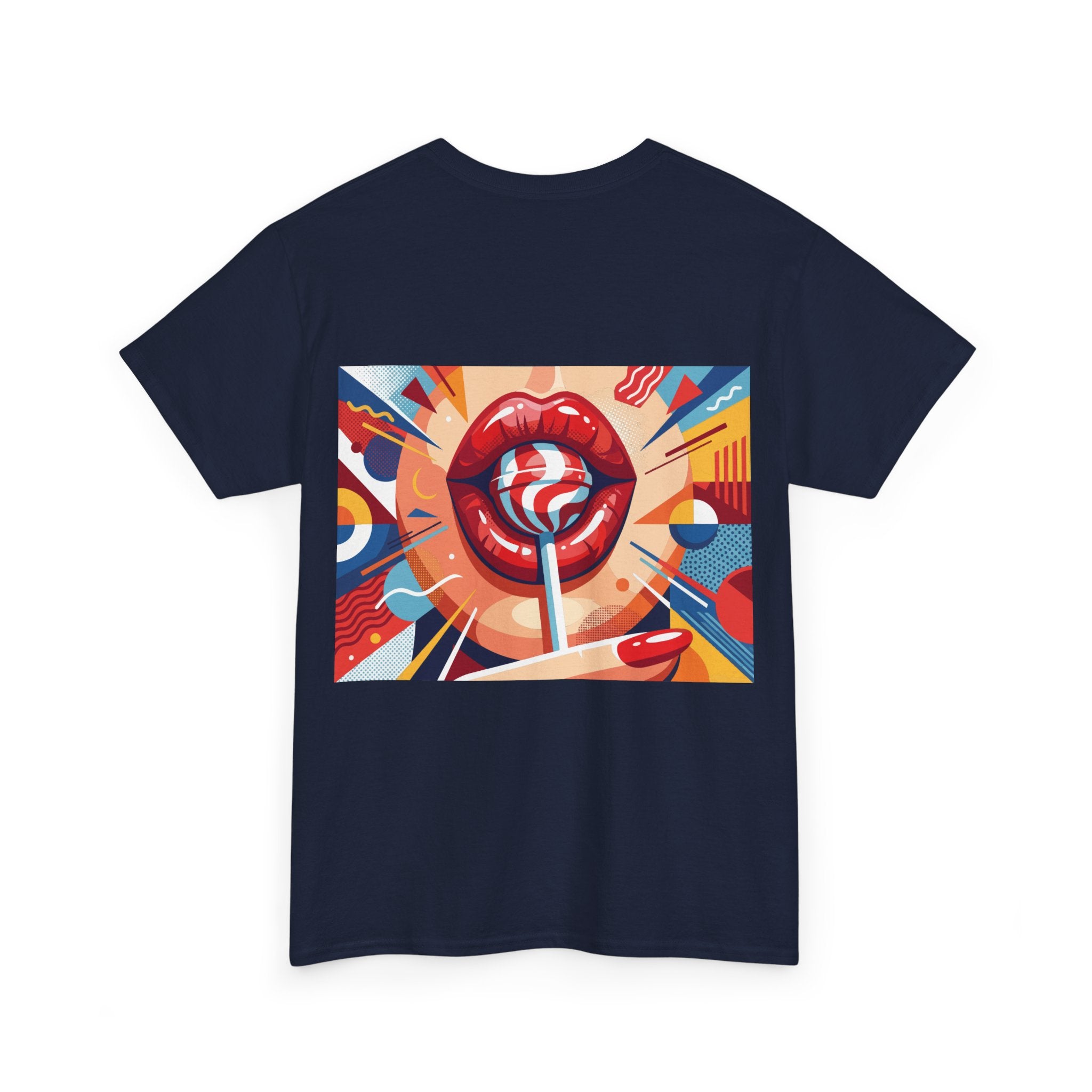 Good Girl-Delicious Suckers T-Shirt | Parental Advisory  for the Bearded