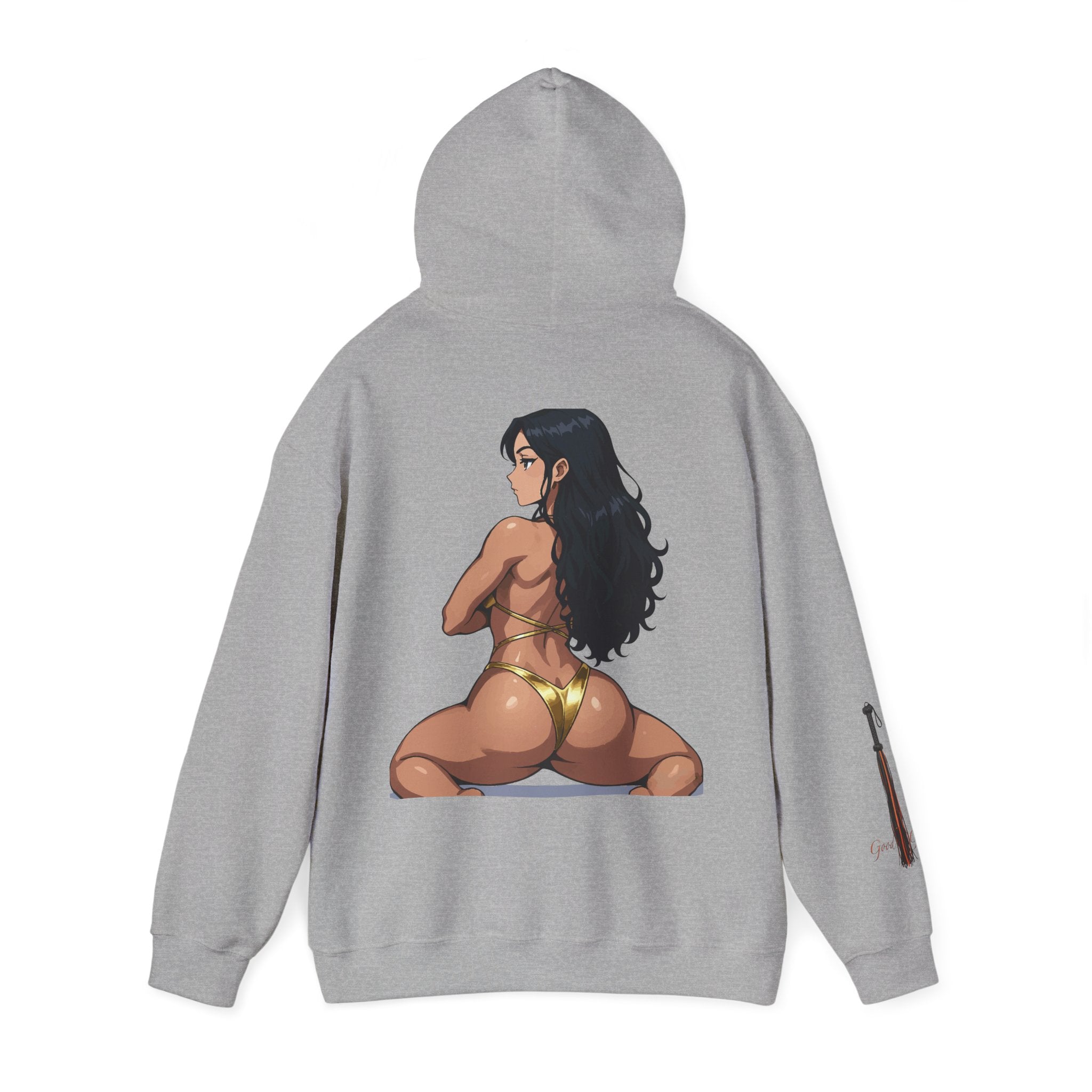 Good Girl Hoodie | Parental Advisory  for the Bearded