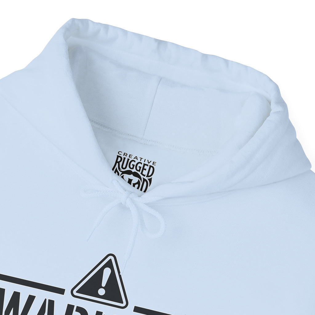 Protective Dad Rifle - Hoodie | Here’s Your Warning