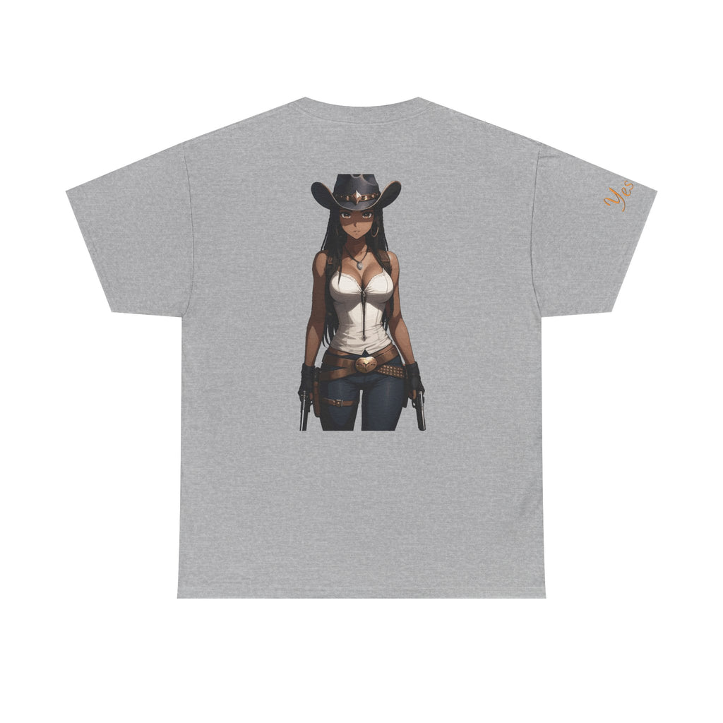 Wanted! Yes Sir T-Shirt | Parental Advisory  for the Bearded